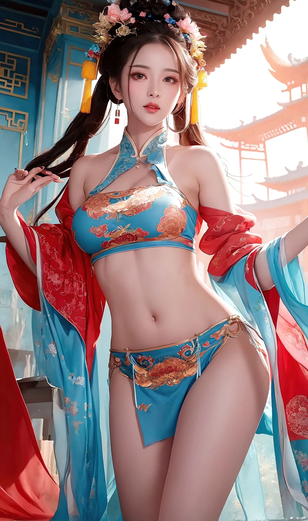 Chương 35 Được Tạo bởi AI
