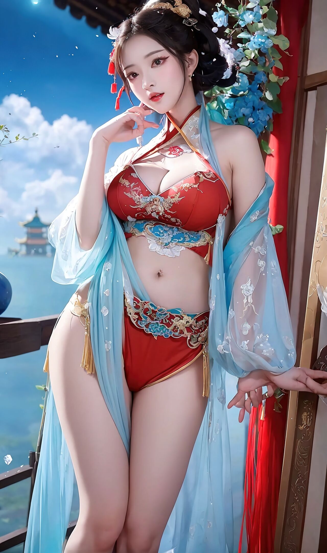 Chương 35 Được Tạo bởi AI