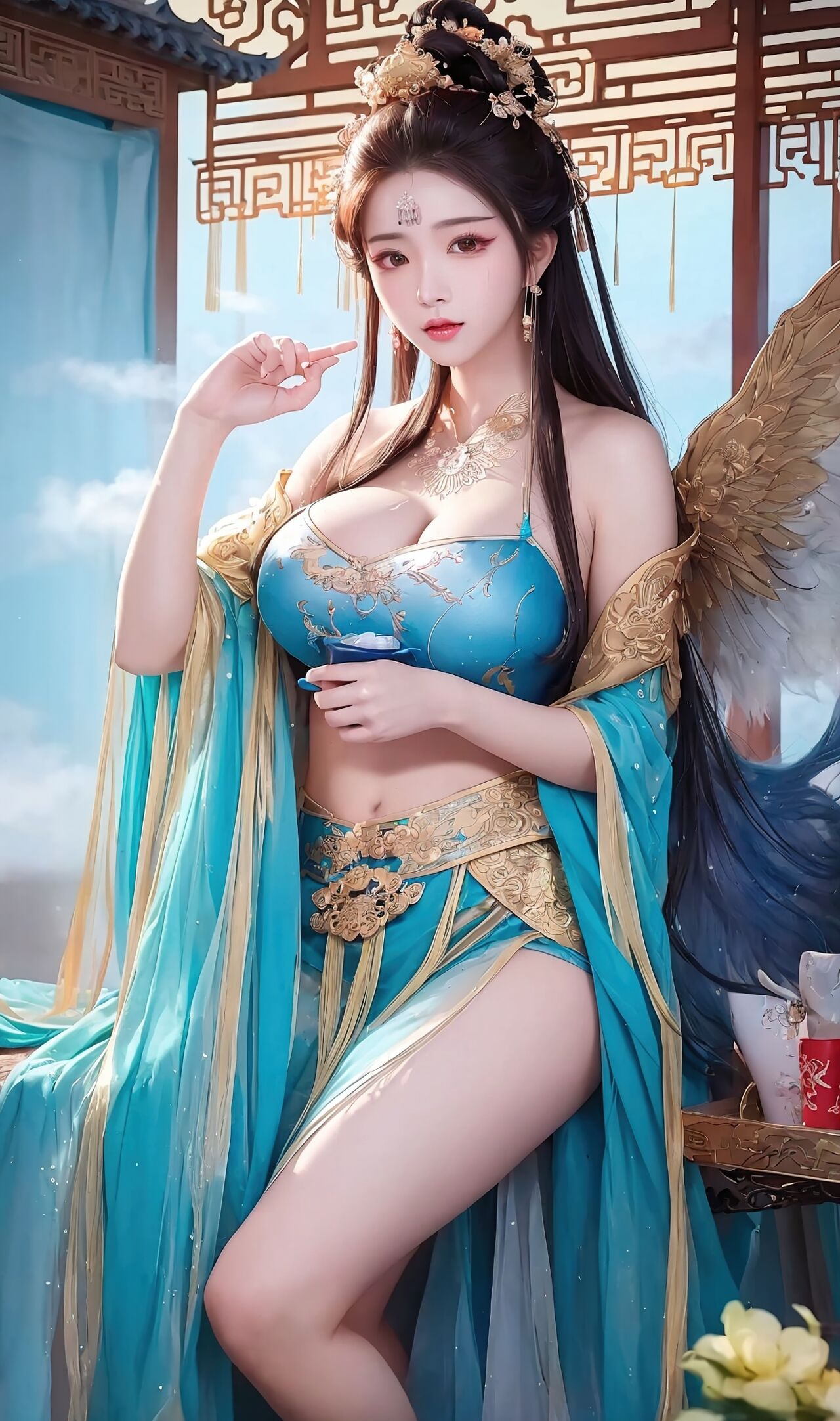 Chương 35 Được Tạo bởi AI