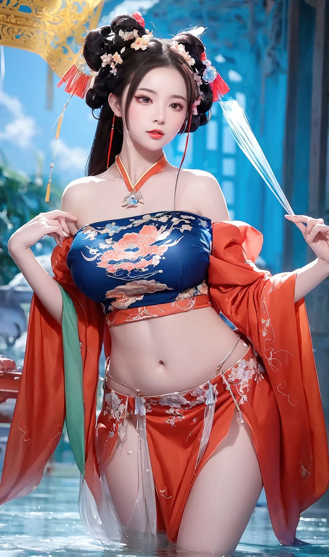 Chương 35 Được Tạo bởi AI