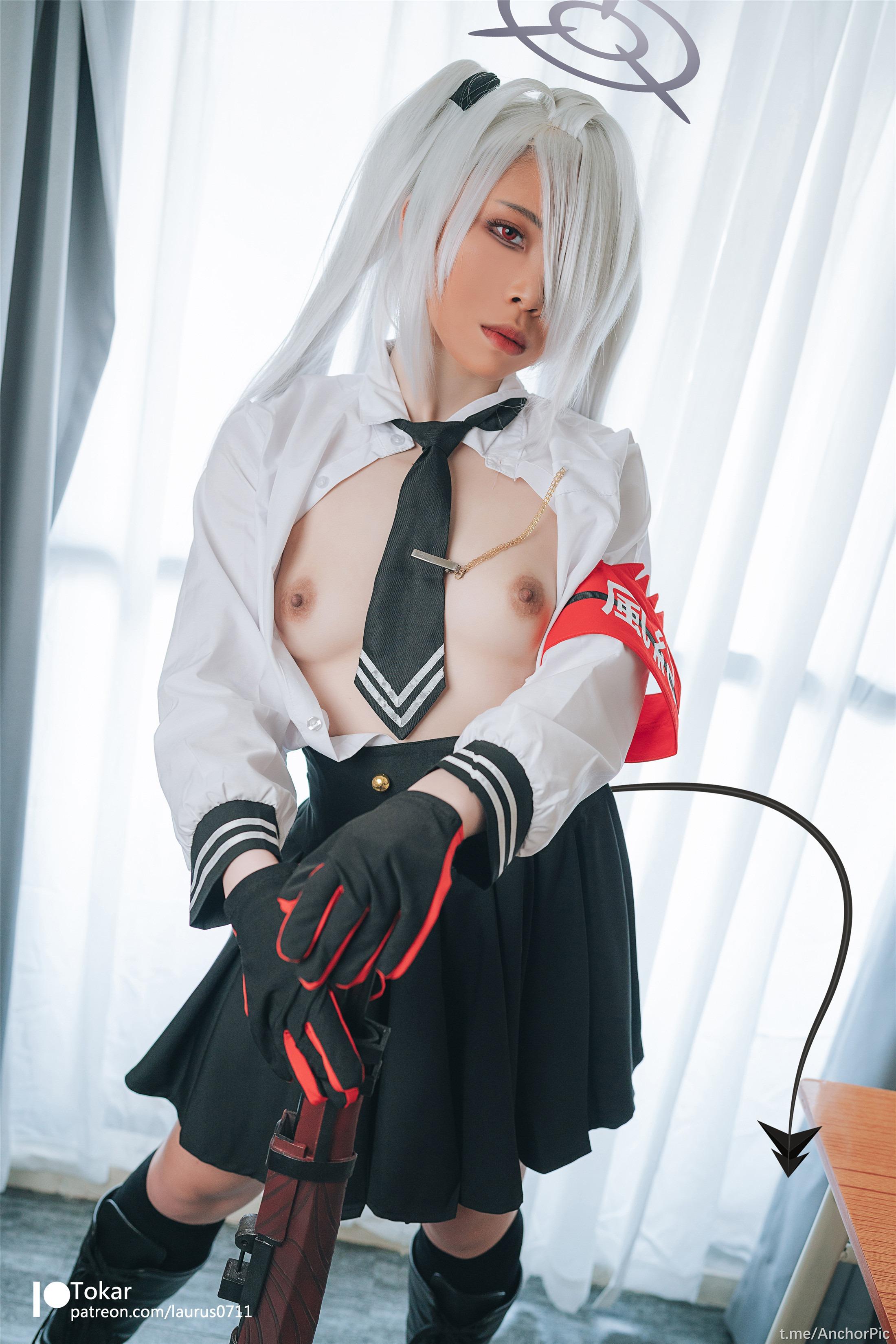 Tokar浵卡 - Shiromi Iori 45P