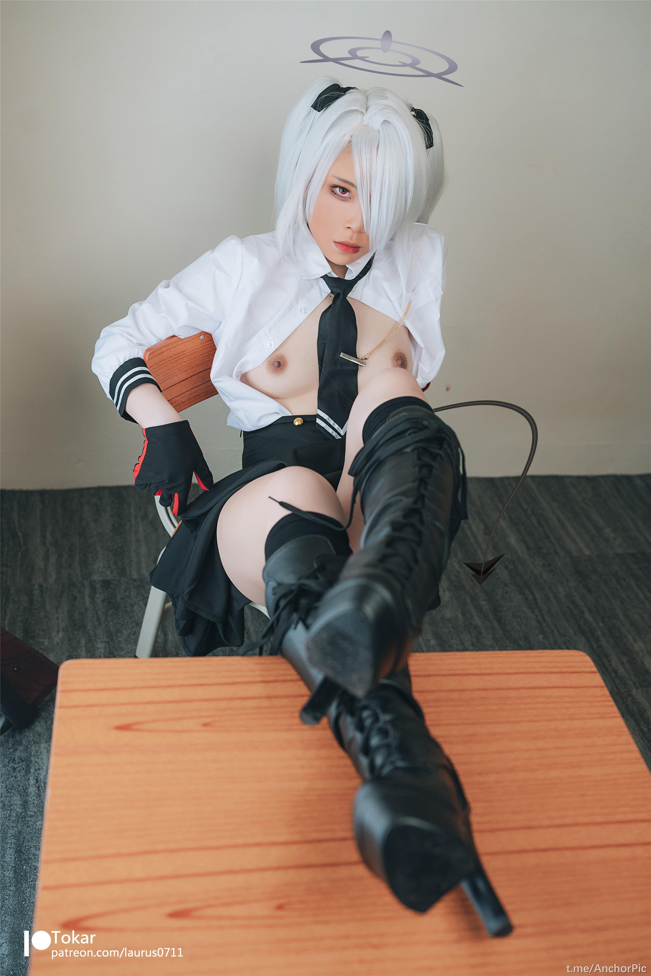 Tokar浵卡 - Shiromi Iori 45P
