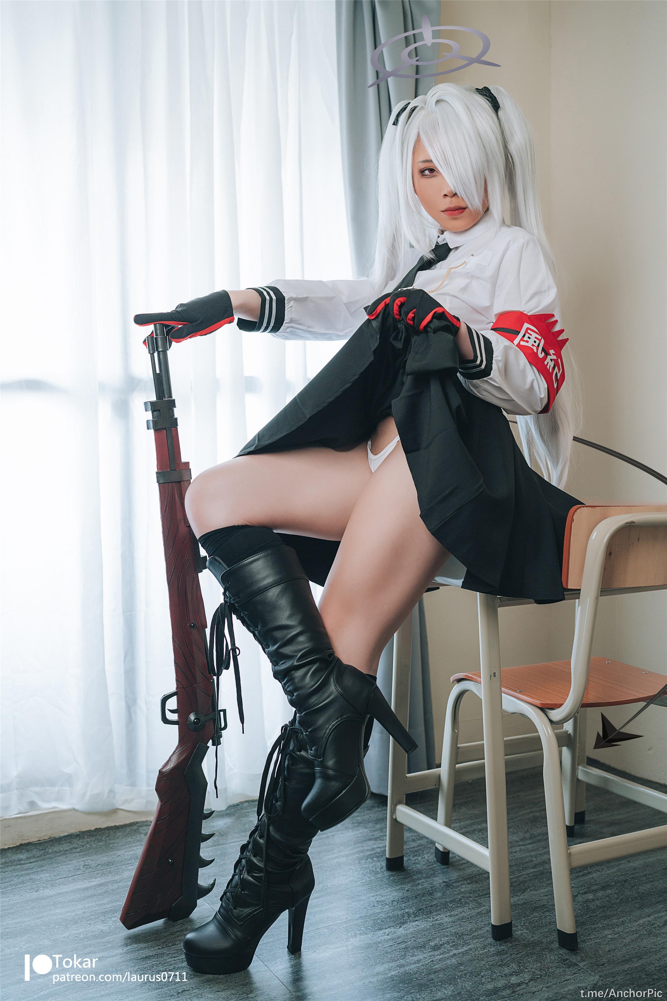 Tokar浵卡 - Shiromi Iori 45P