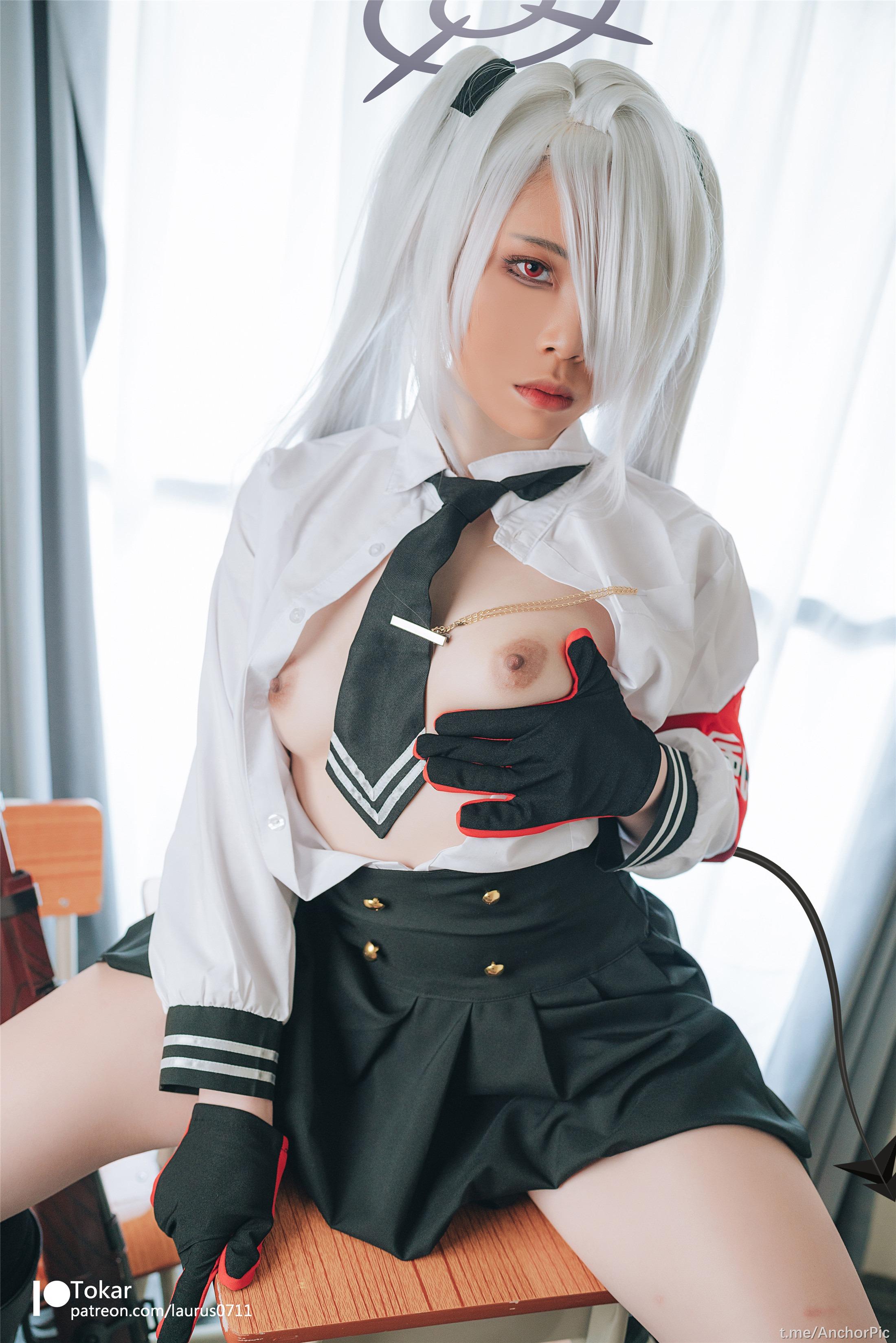 Tokar浵卡 - Shiromi Iori 45P