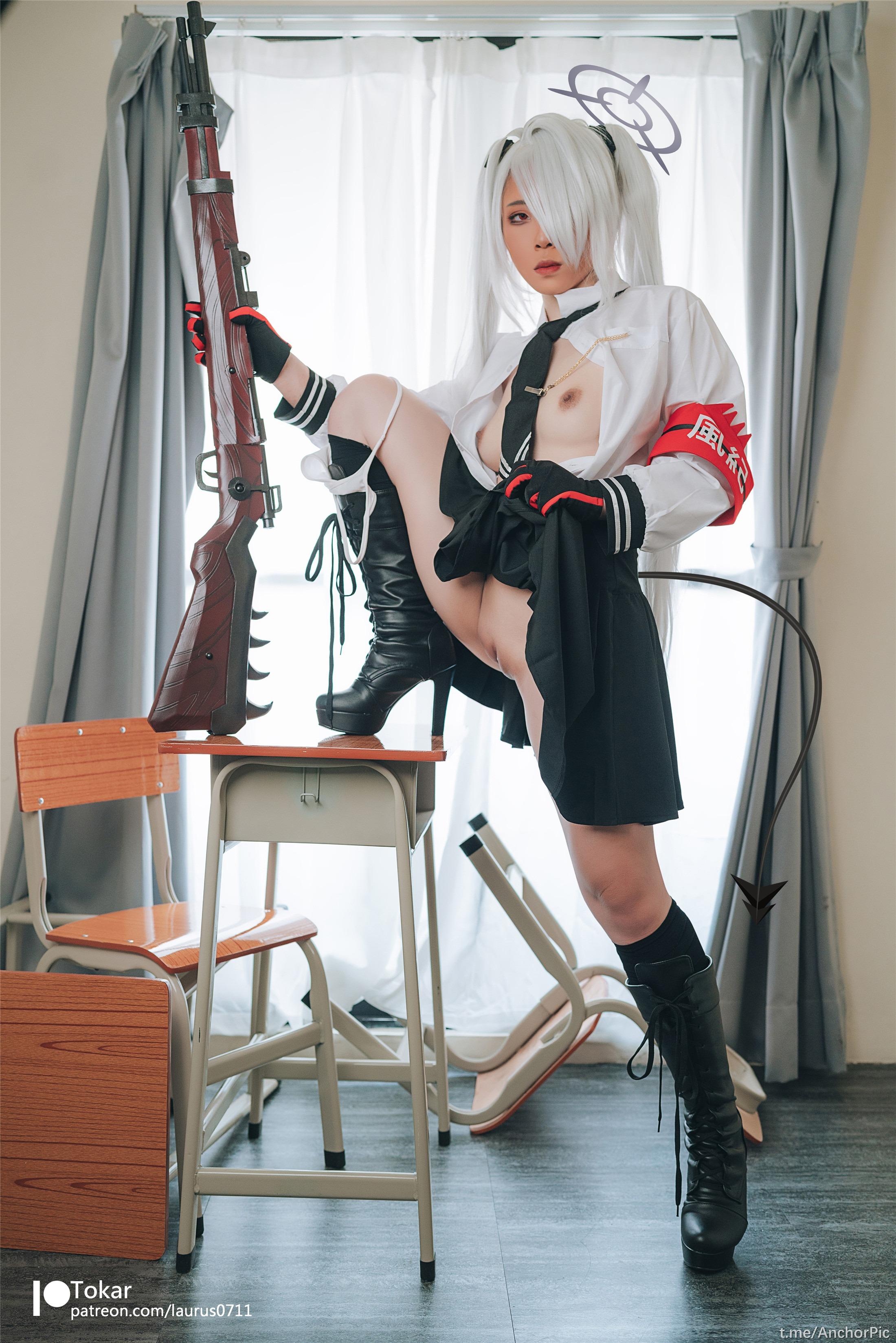 Tokar浵卡 - Shiromi Iori 45P