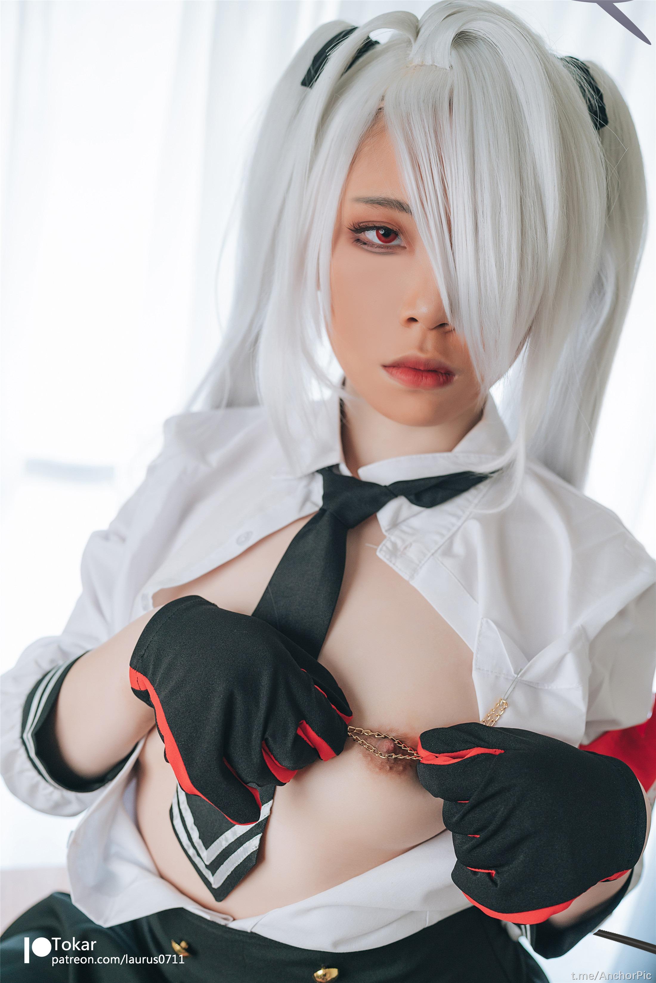 Tokar浵卡 - Shiromi Iori 45P