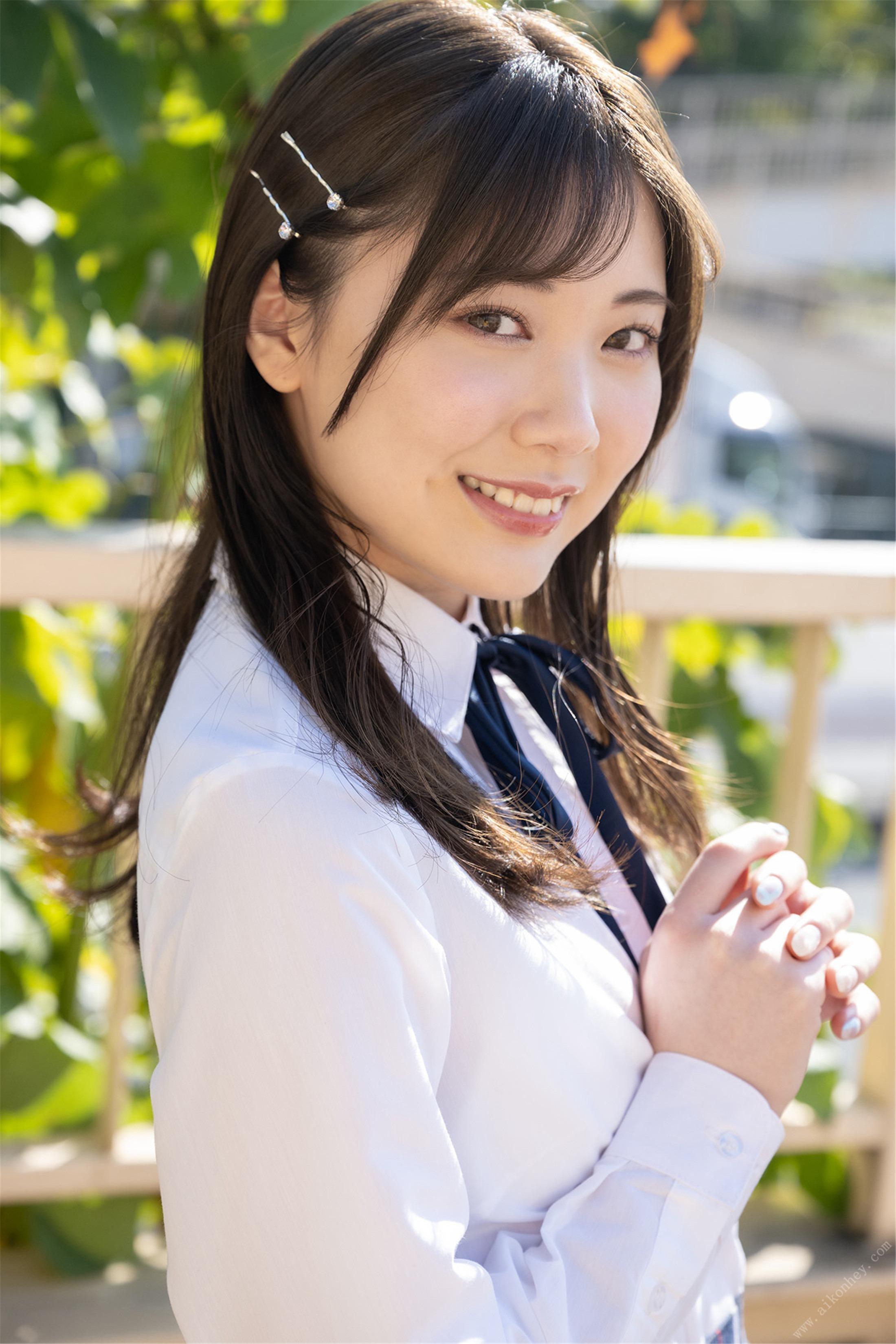 Mio Ishikawa.