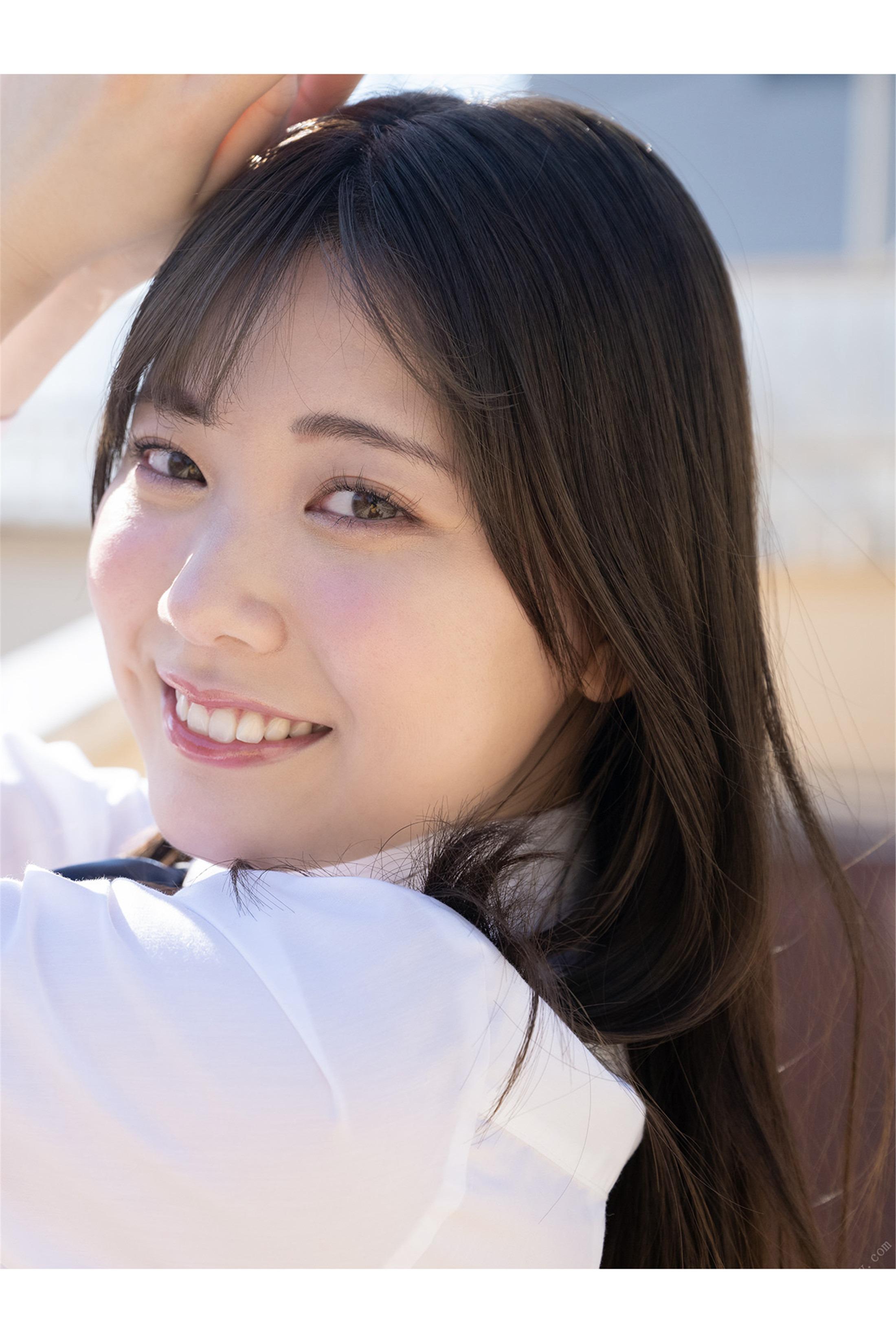 Mio Ishikawa.