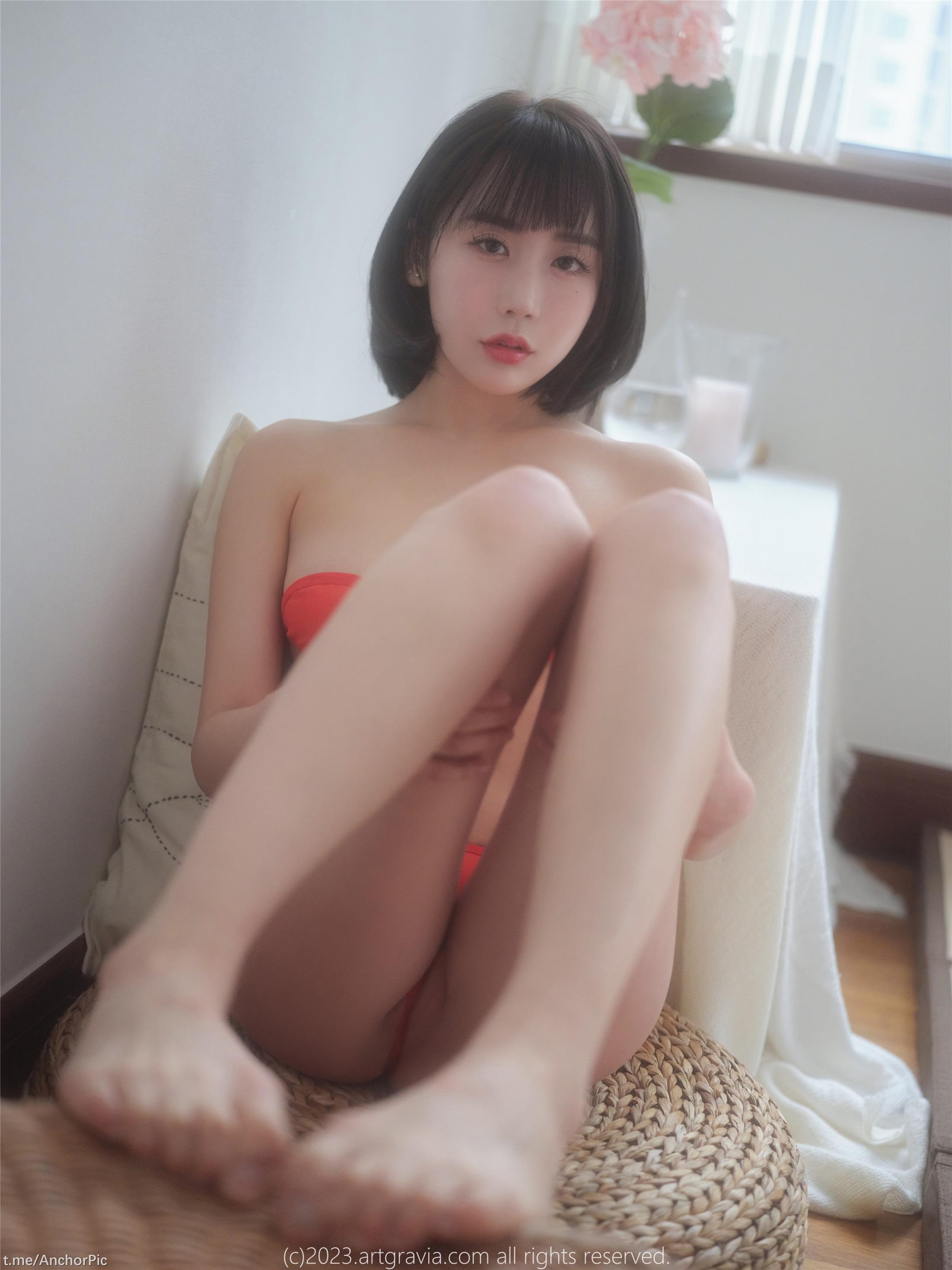 [ArtGravia] VOL.519 Ahe 101P