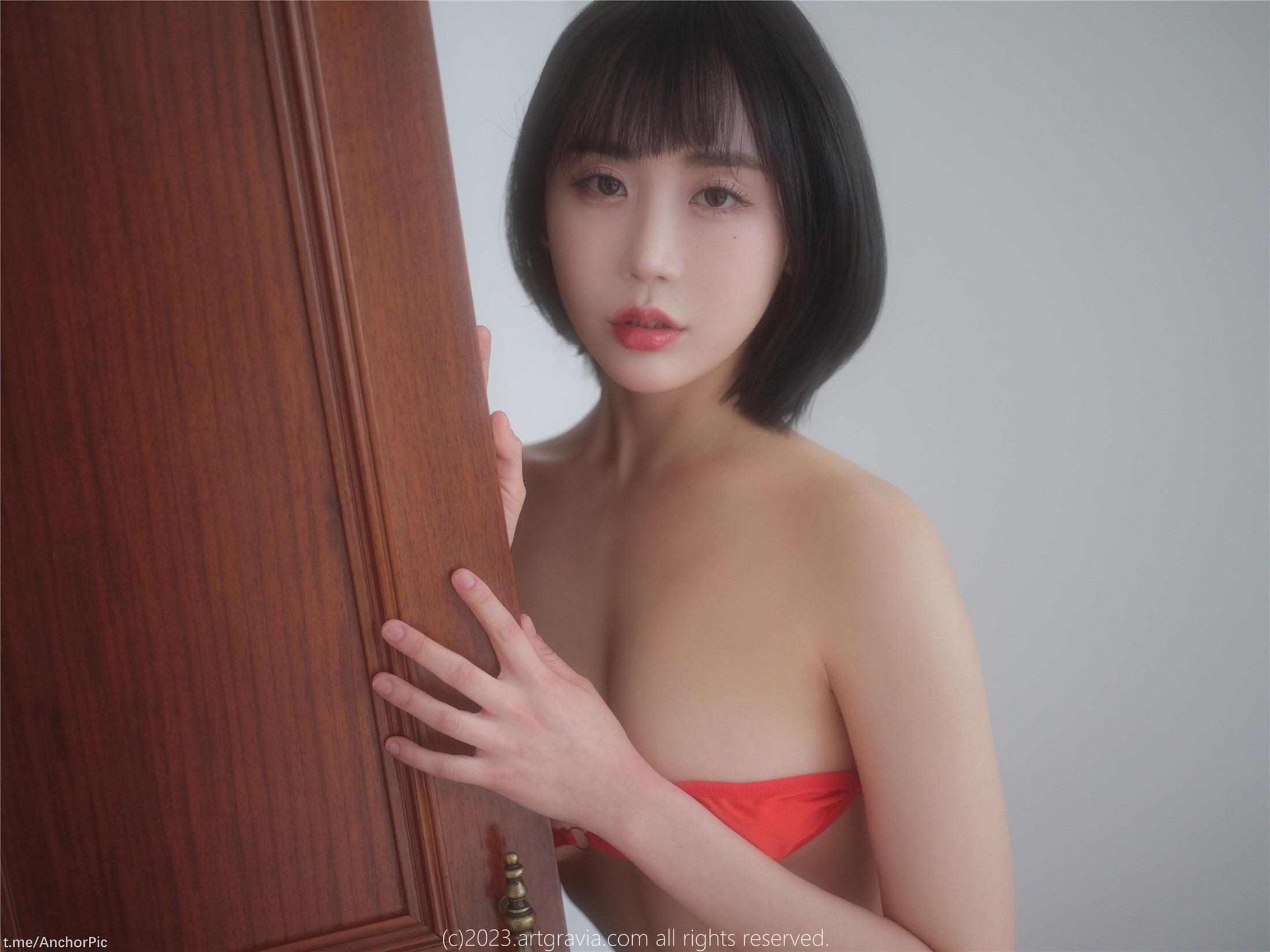 [ArtGravia] VOL.519 Ahe 101P