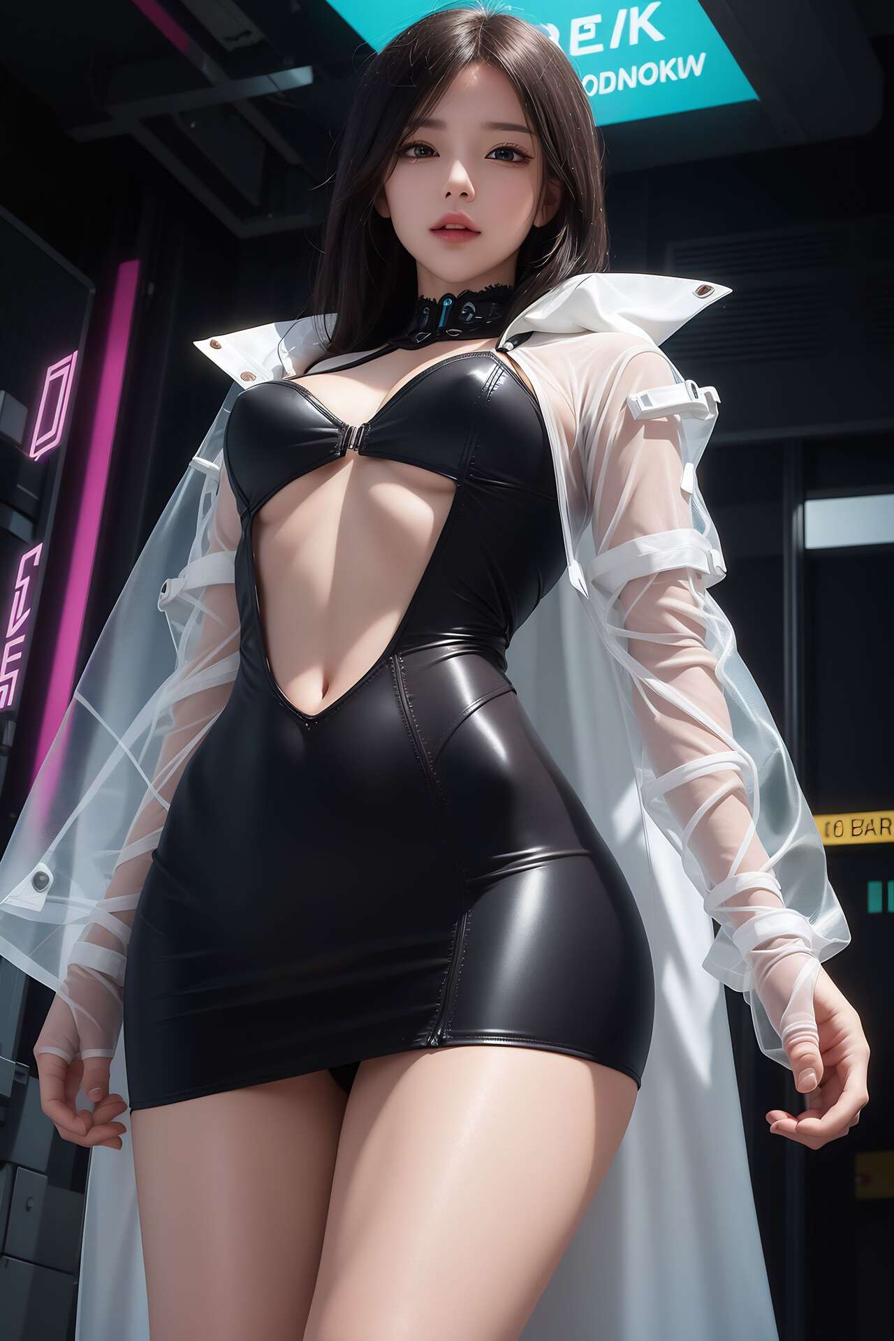AI Generated Chapter 54