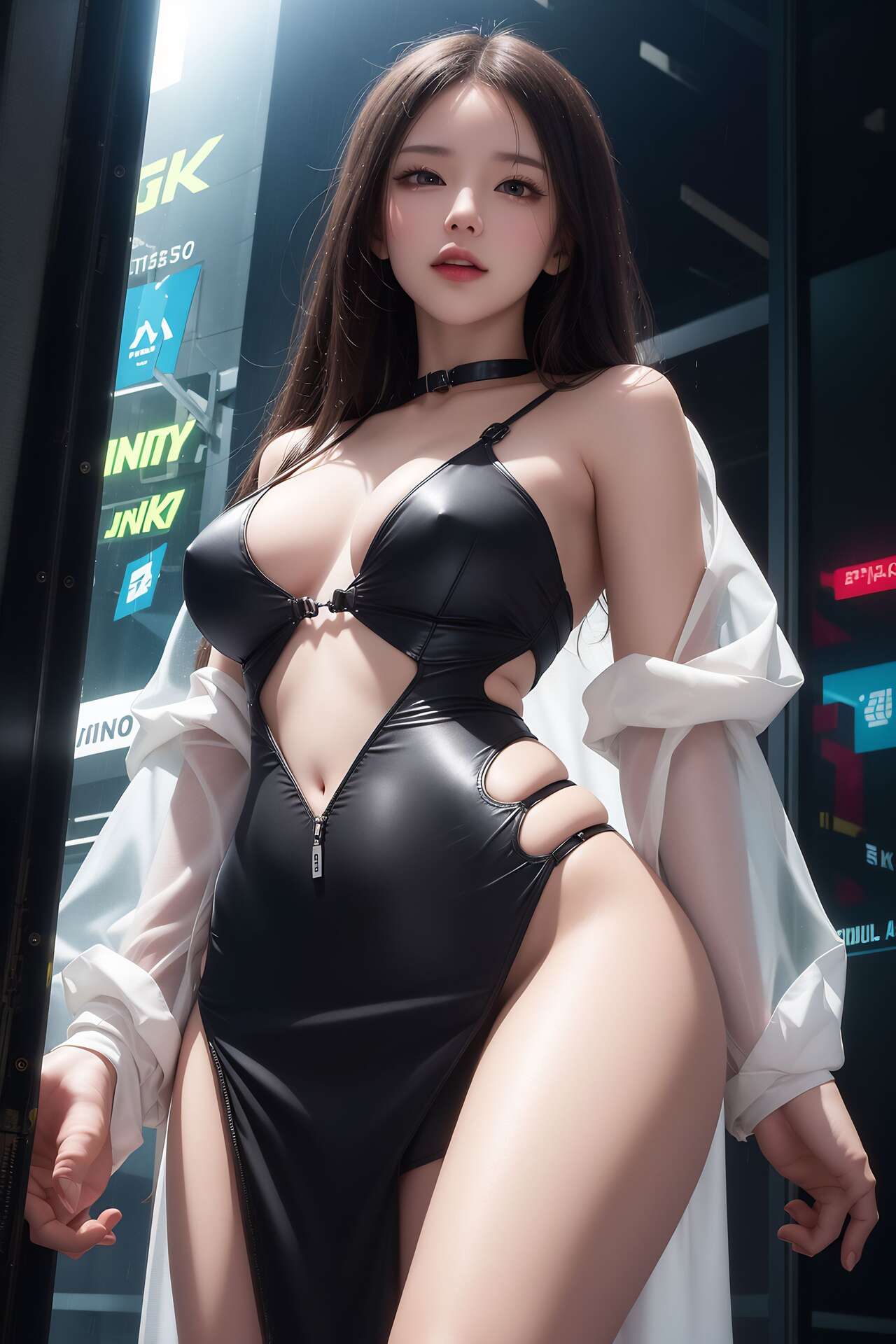 AI Generated Chapter 54