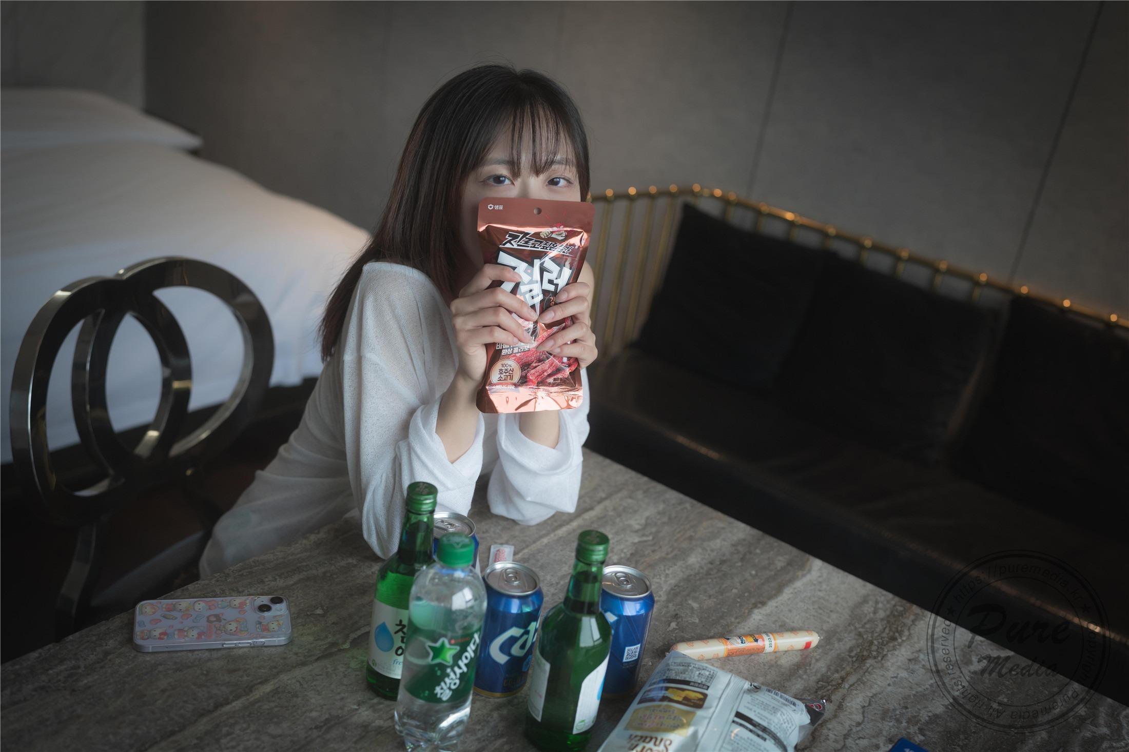 [Pure Media] Vol.245 - Hina (히나) Pure gradoll 185P