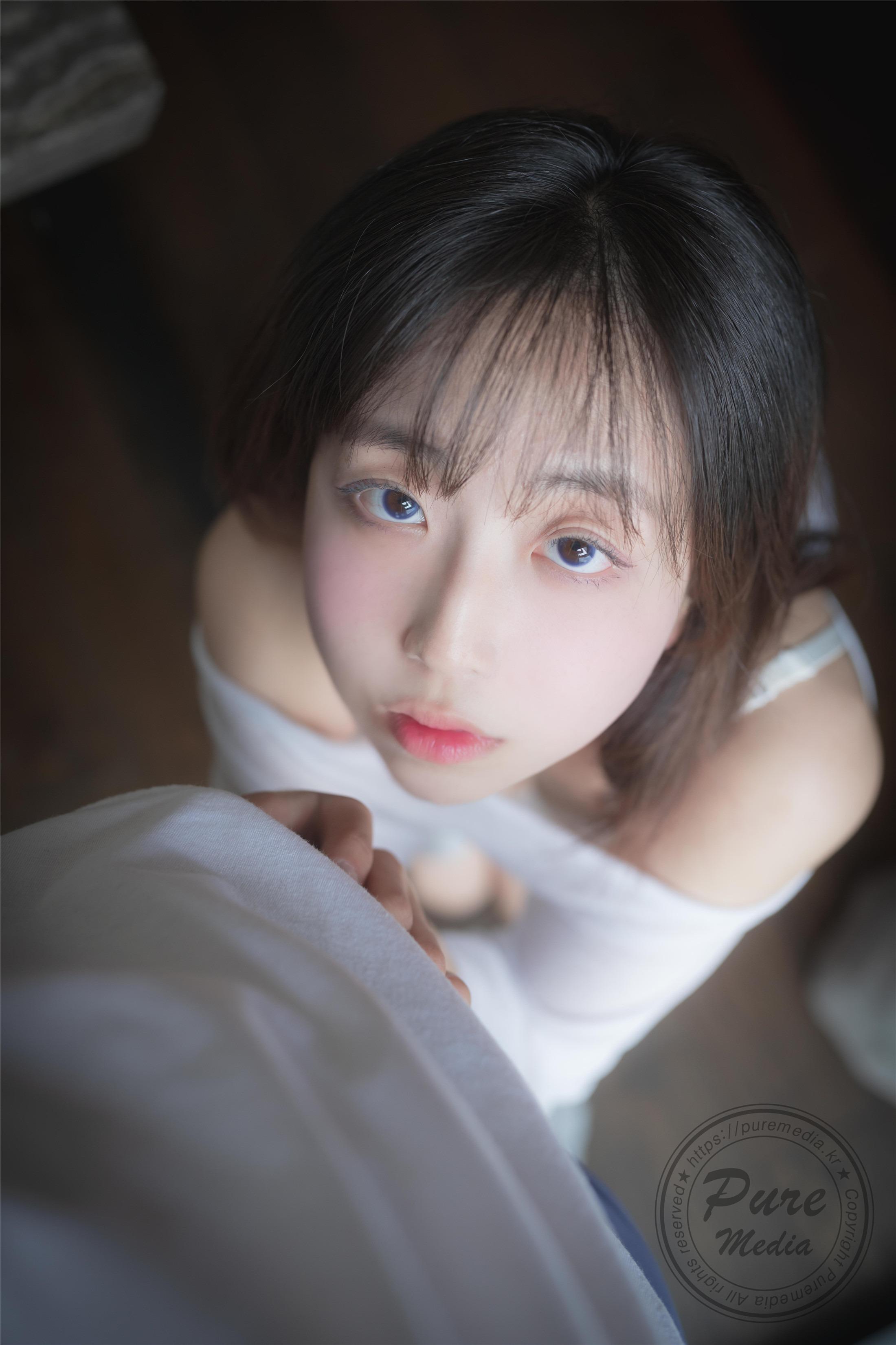 [Pure Media] Vol.245 - Hina (히나) Pure gradoll 185P