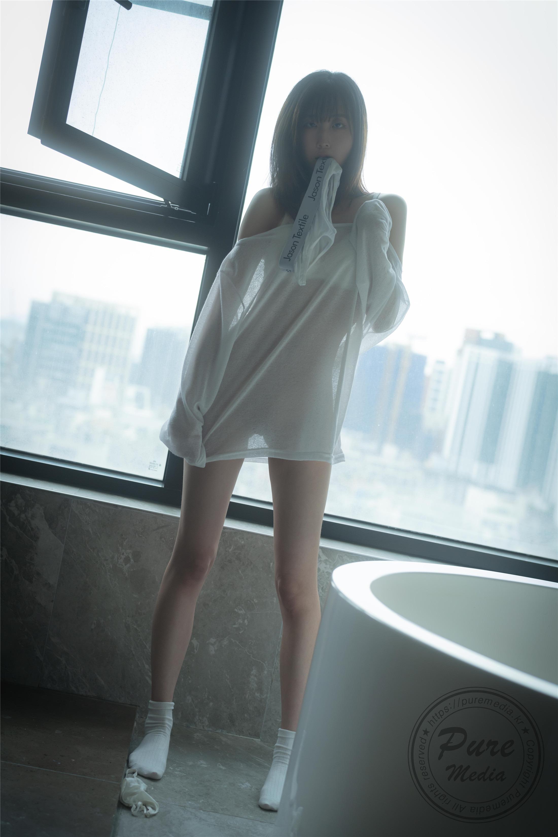[Pure Media] Vol.245 - Hina (나) Pure gradoll 185P