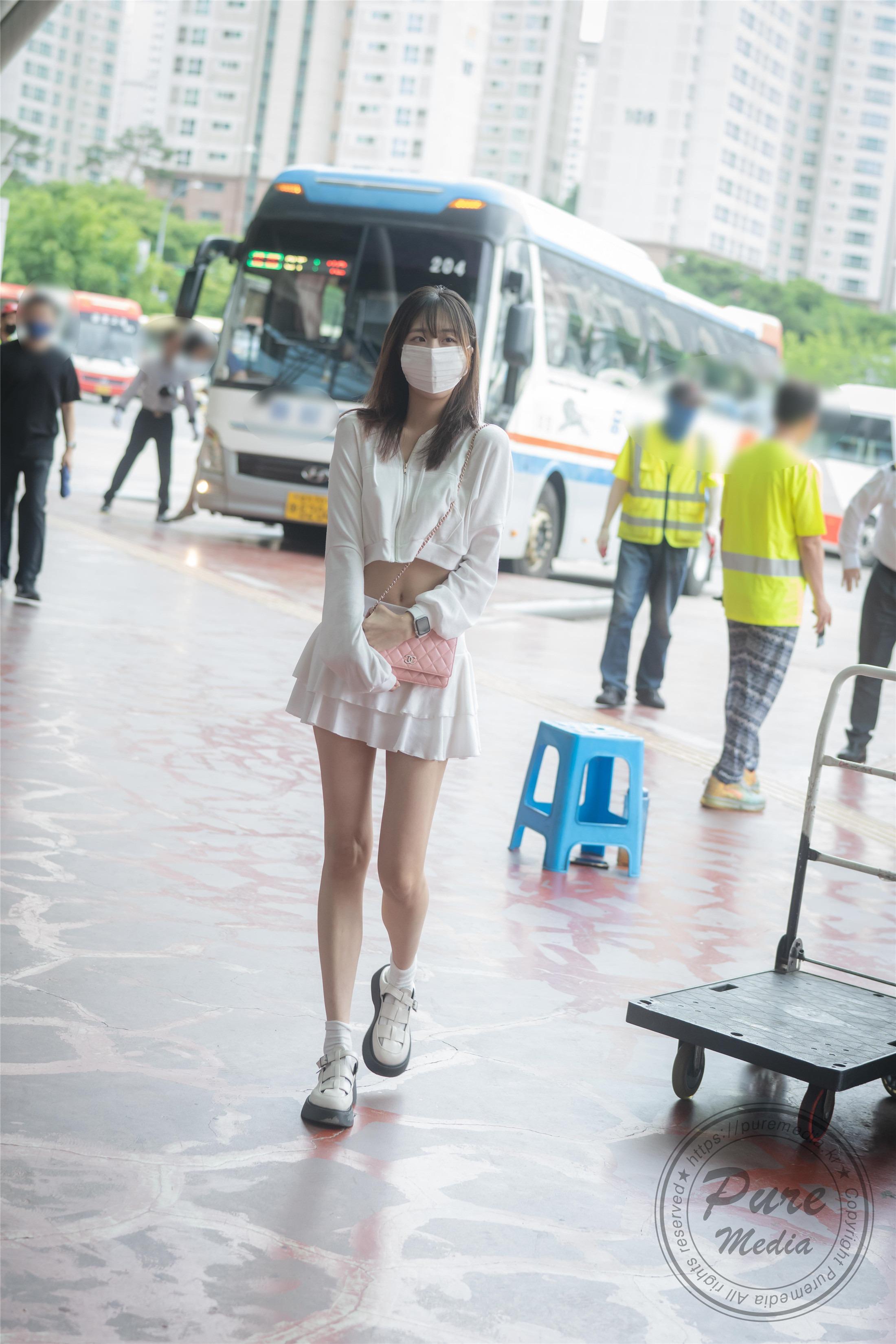 Pure Media Hina Gravure ผู้ใหญ่ 185P
