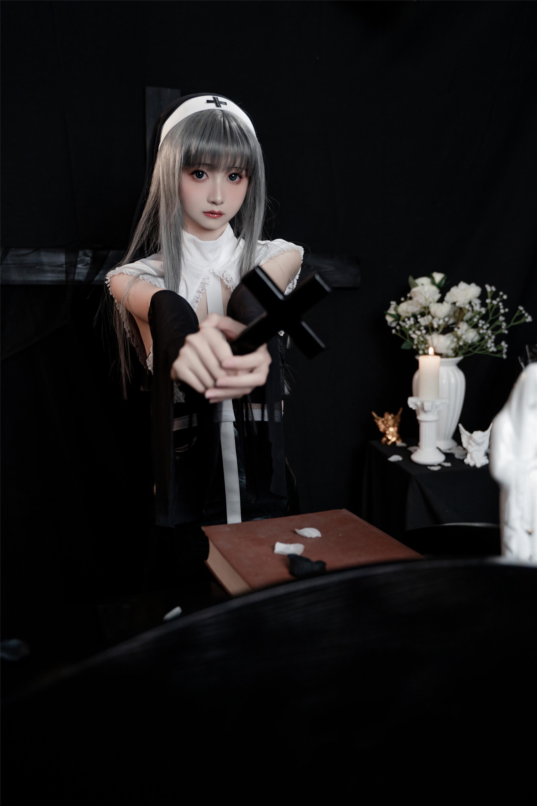 金鱼kinngyo - 堕落修女 62P