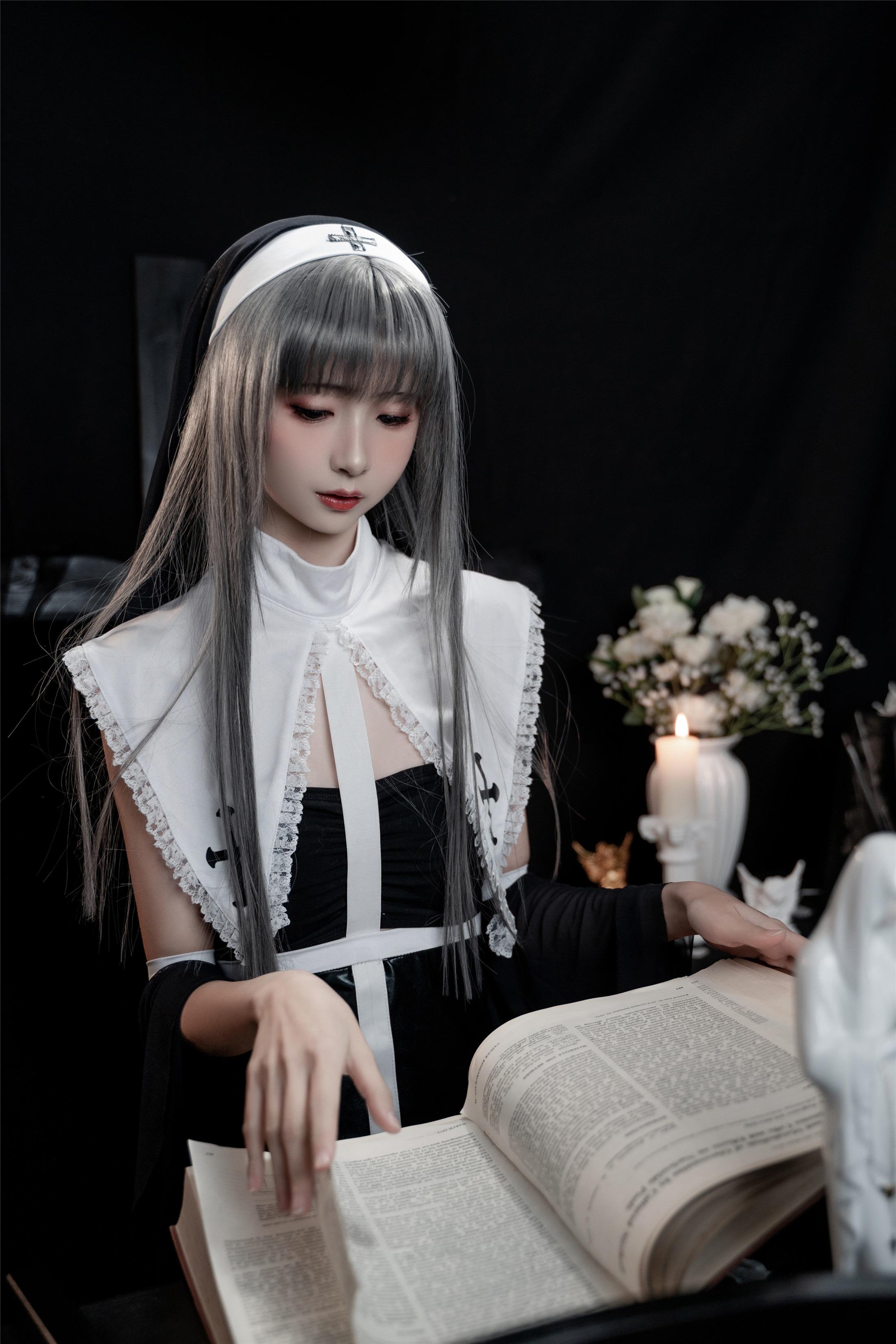 金鱼kinngyo - 堕落修女 62P