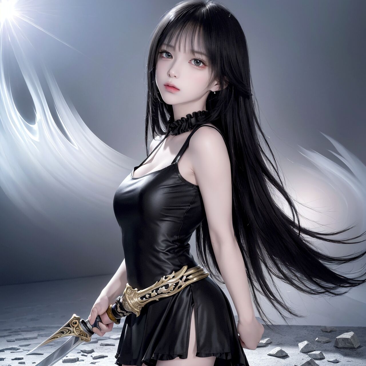 AI Generated Chapter 57