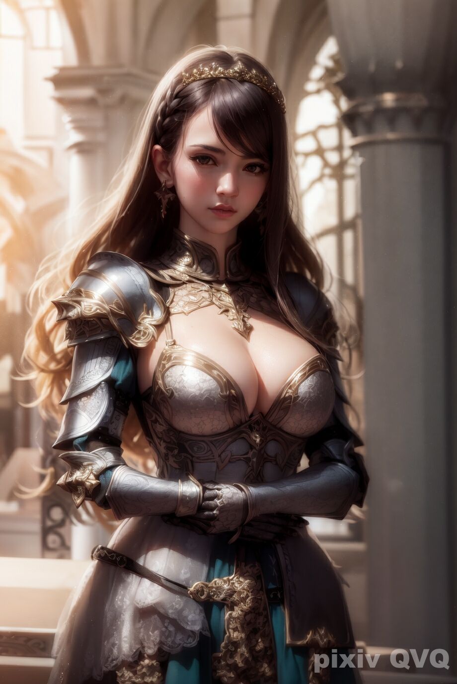 AI Generated Chapter 61