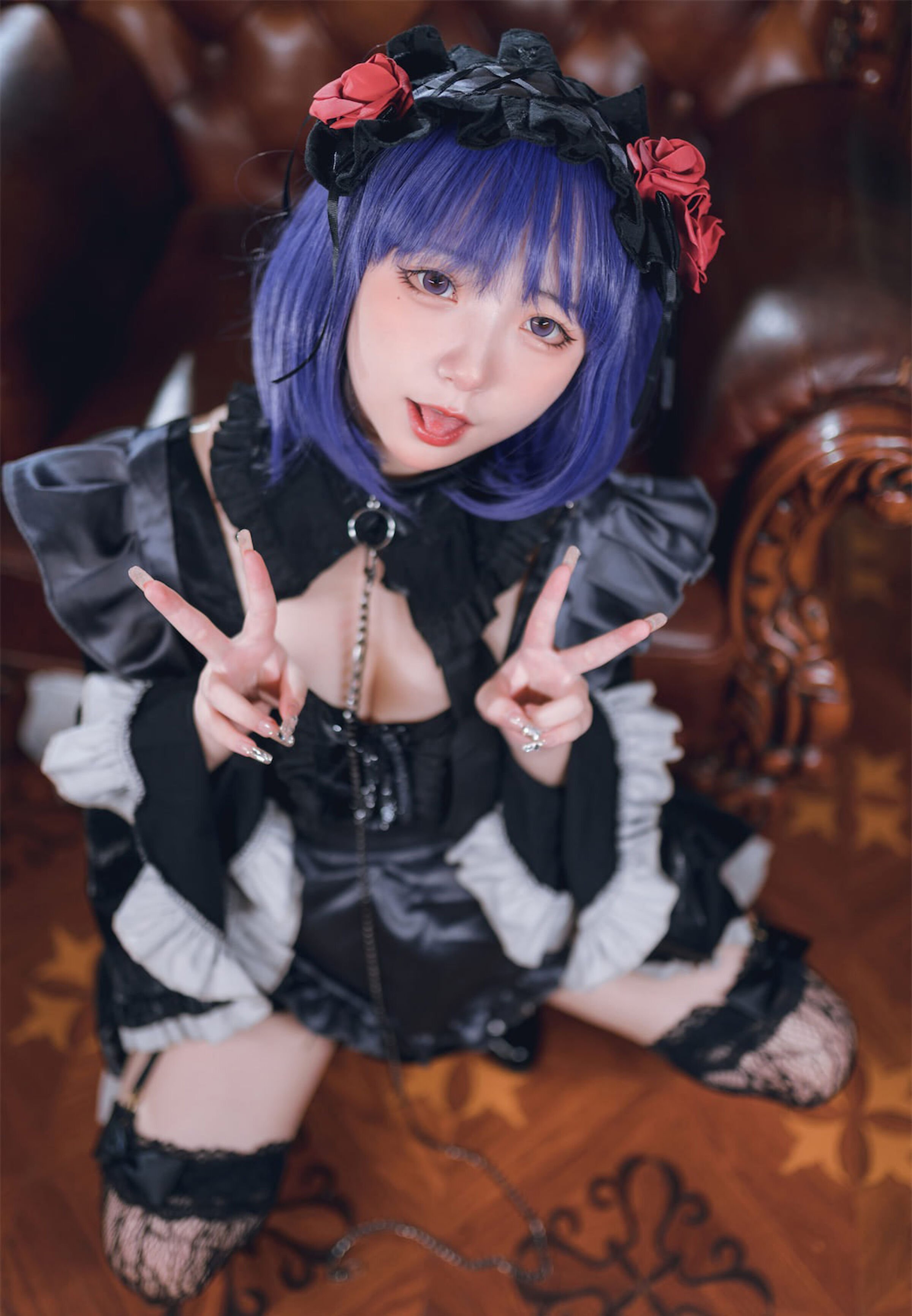 [花铃] 黑江雫
