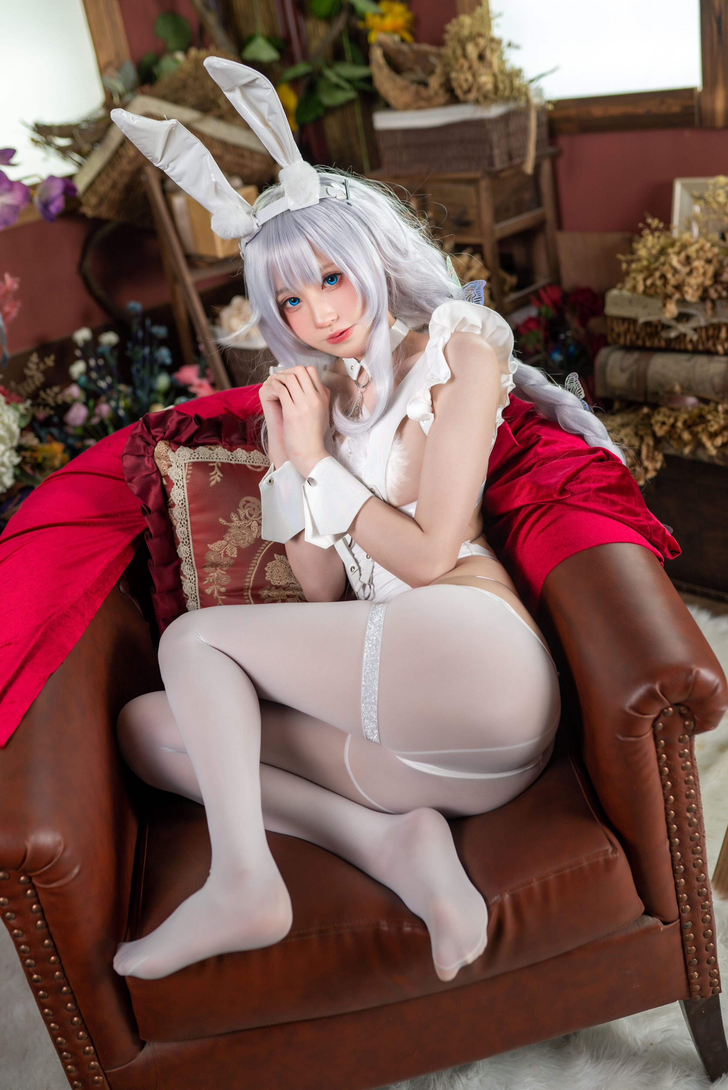 [西园寺南歌] 恶毒兔女郎