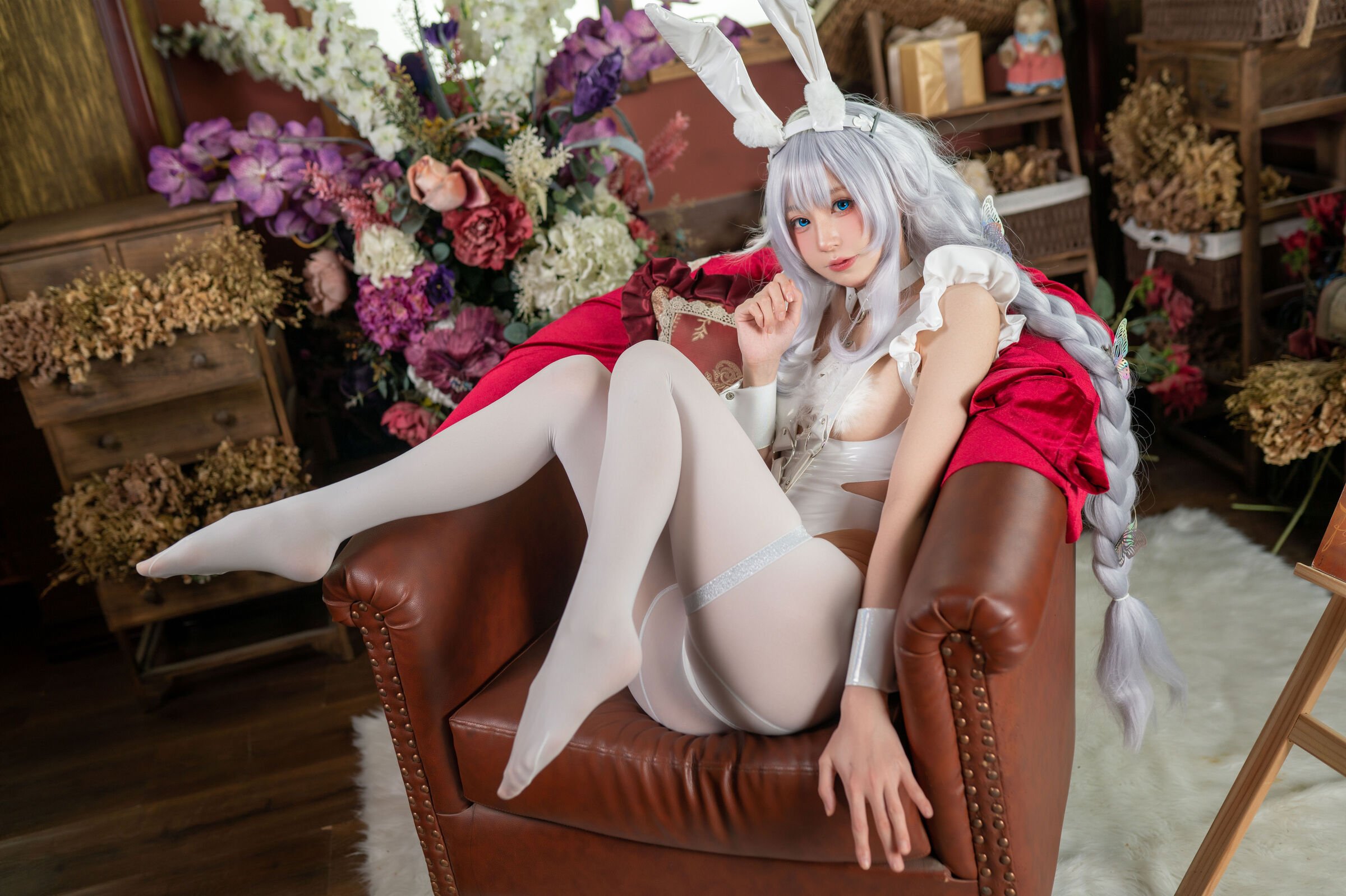 [西园寺南歌] 恶毒兔女郎