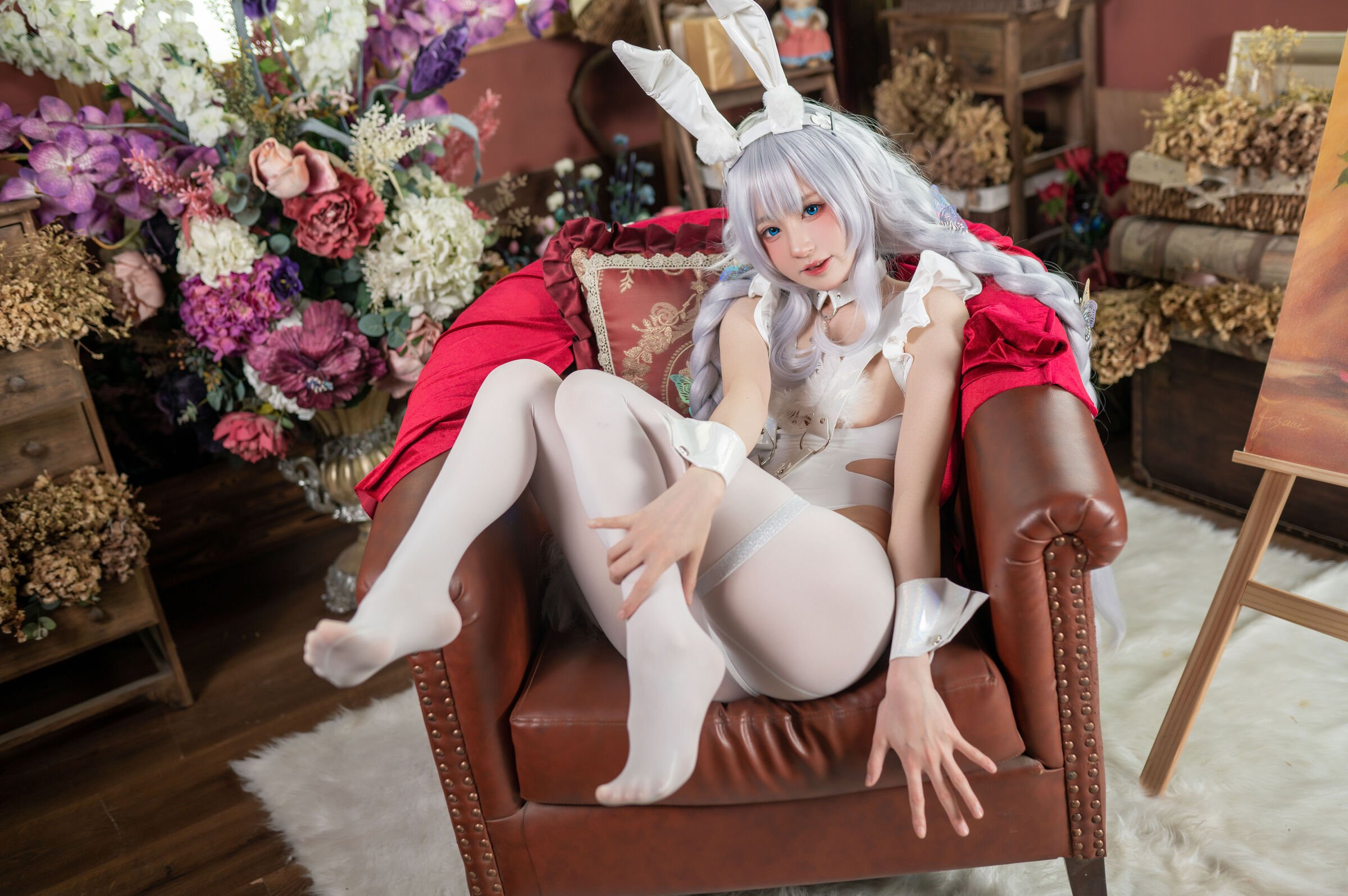 [西园寺南歌] 恶毒兔女郎