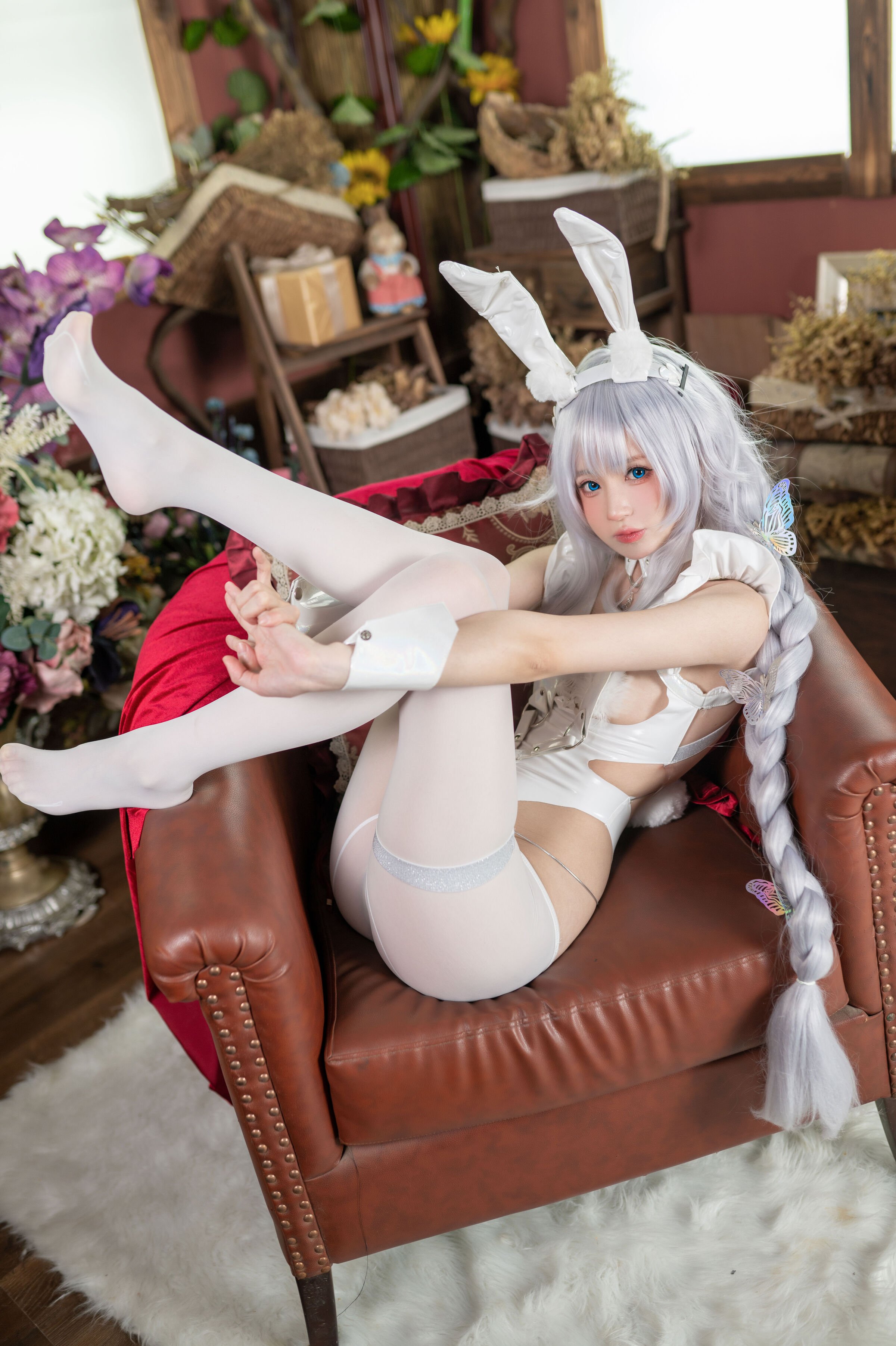 [西园寺南歌] 恶毒兔女郎