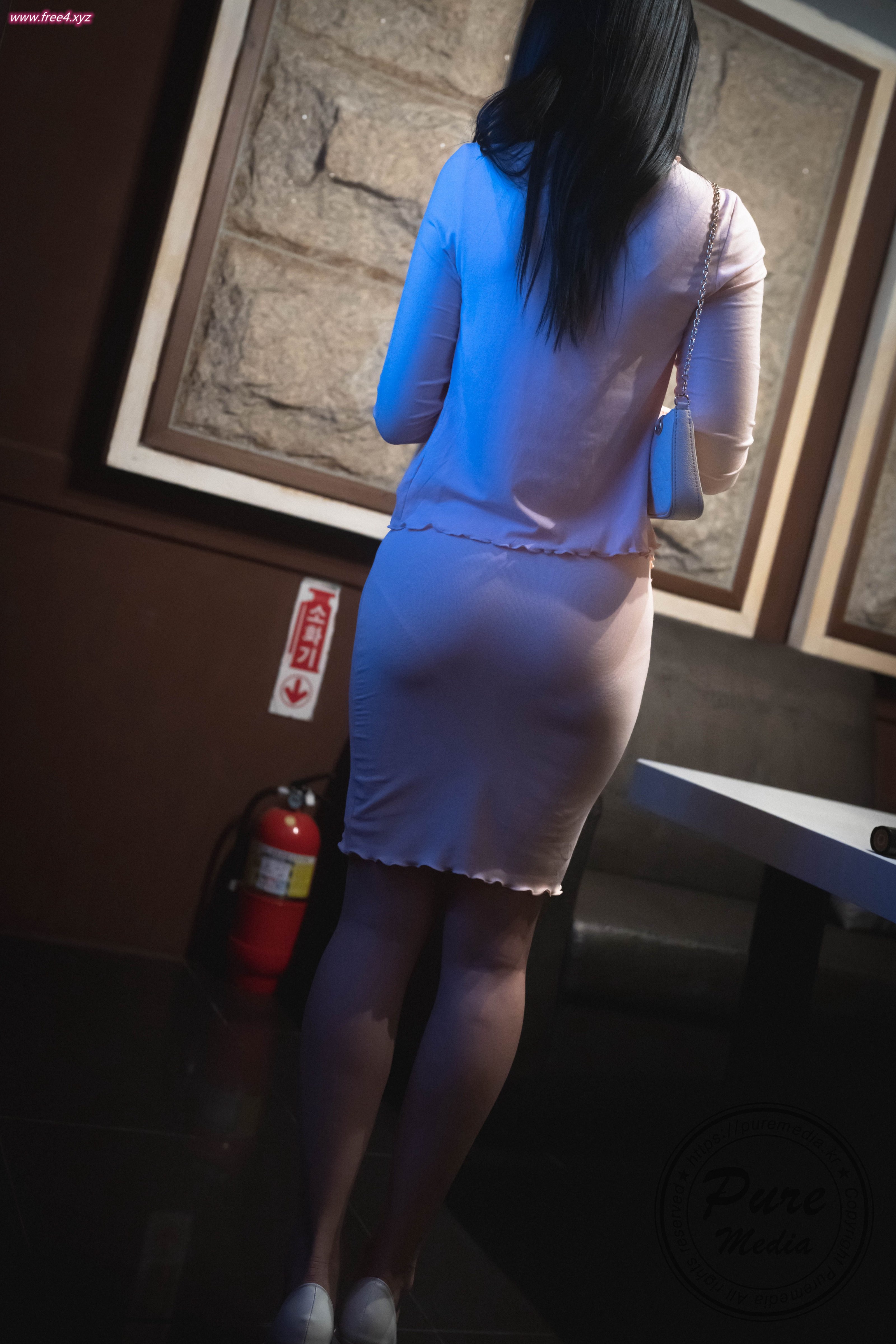 [Pure Media] Vol.234 Yeha (예하) - Karaoke Hentai CallGirl