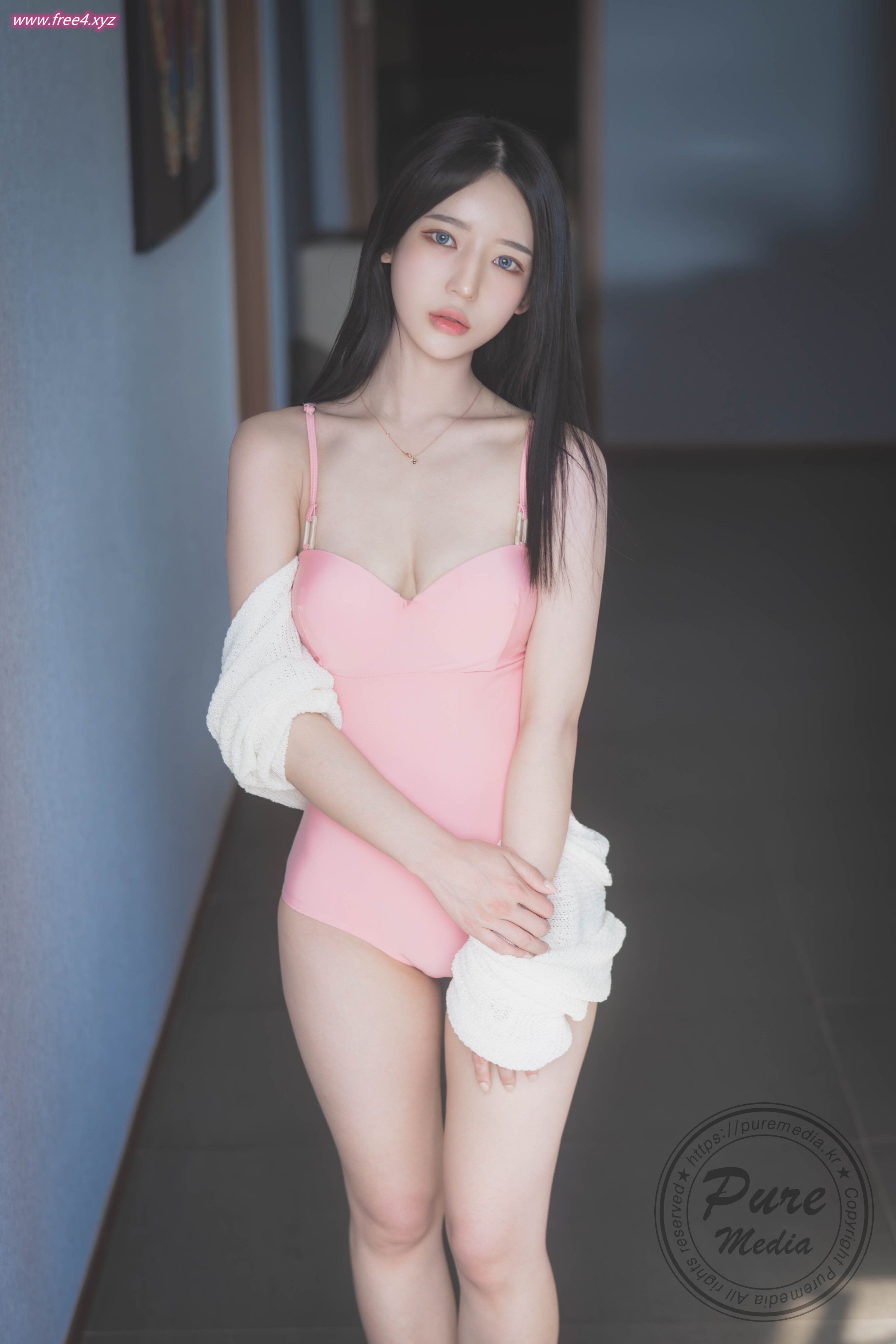[Pure Media] Vol.239 Yeha (예하) - Pool Villa Sxx Vacation