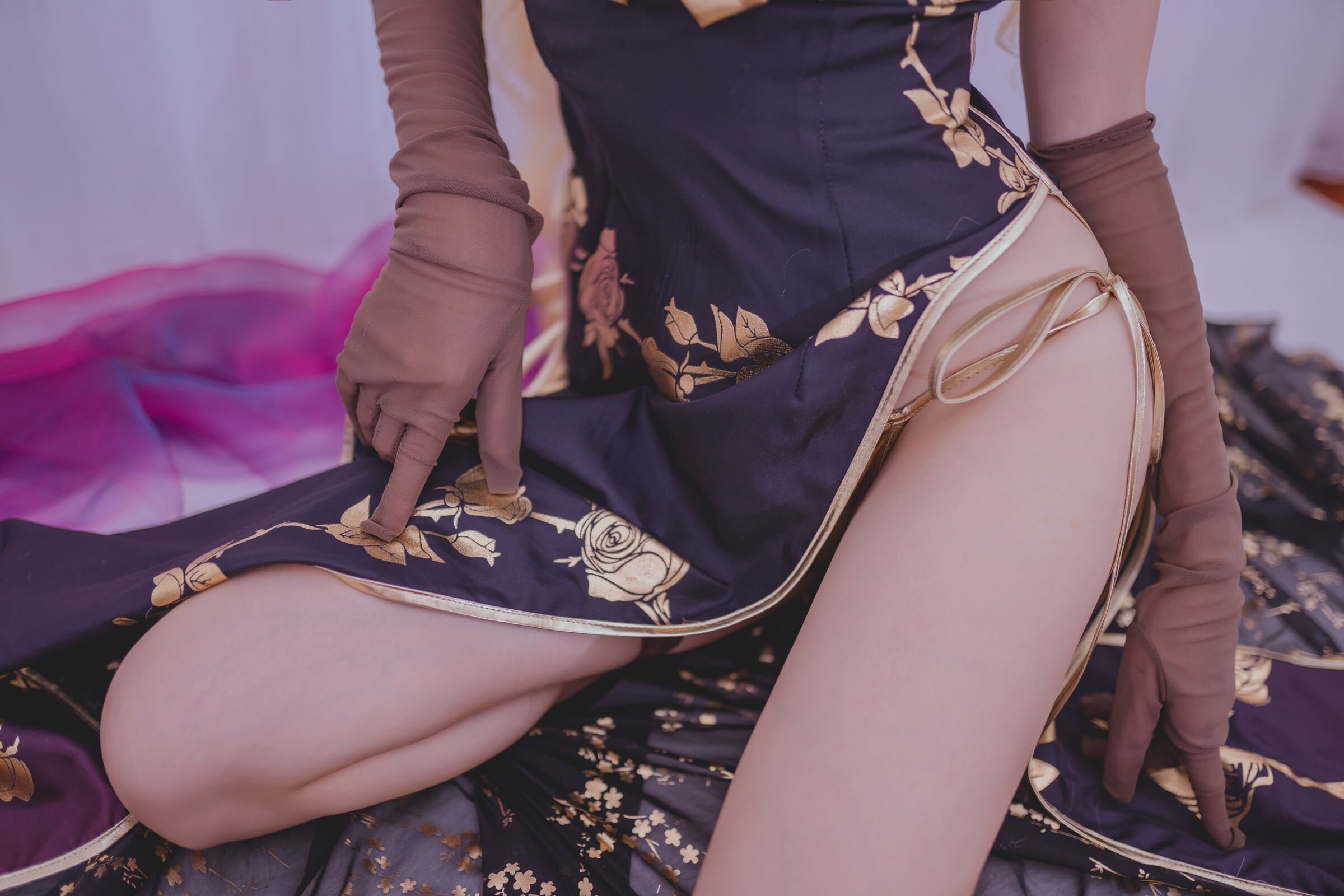 Tiền Vũ_rr - Huyễn tưởng Kim Liên