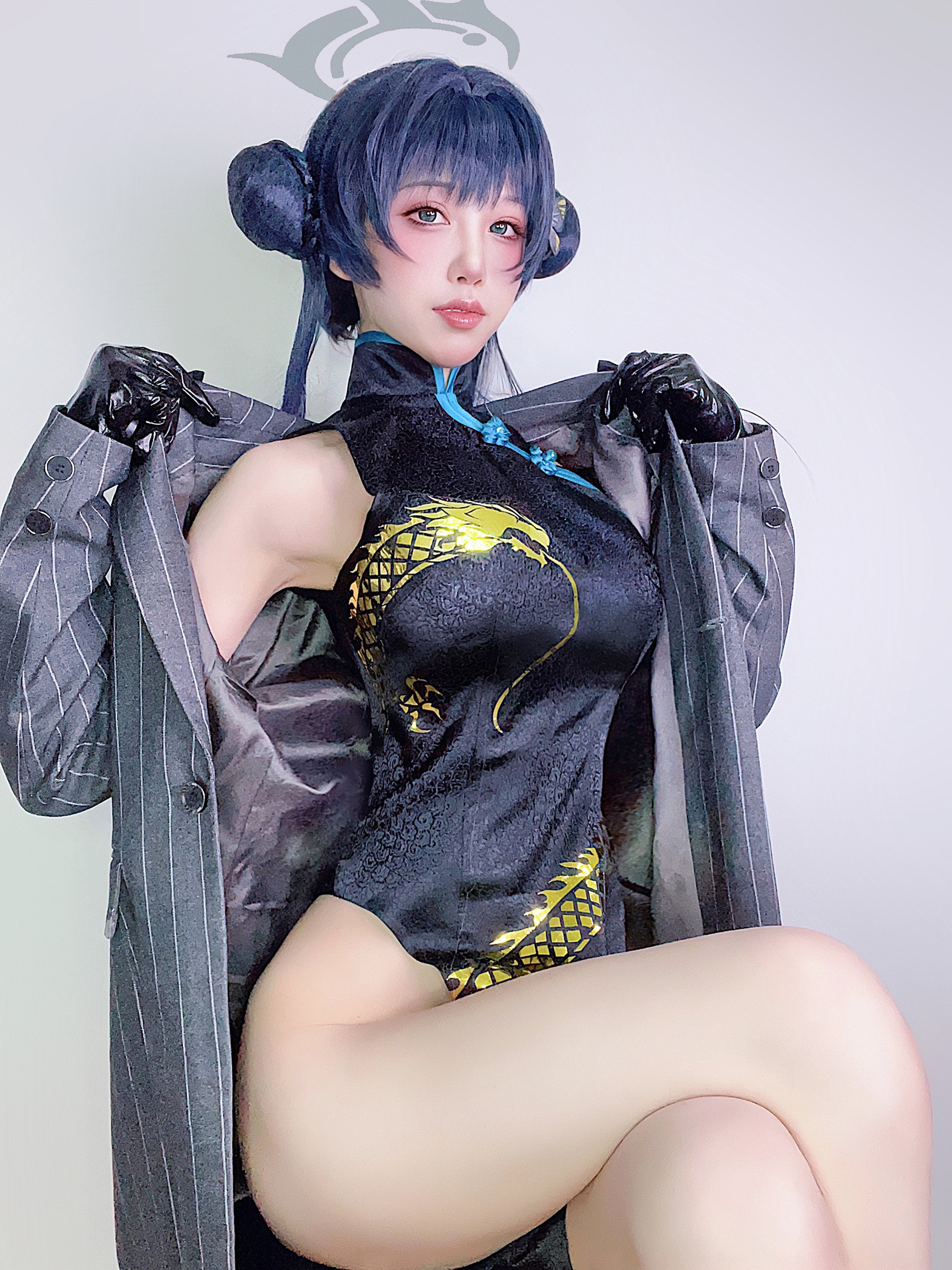 水淼aqua - kisaki selfies