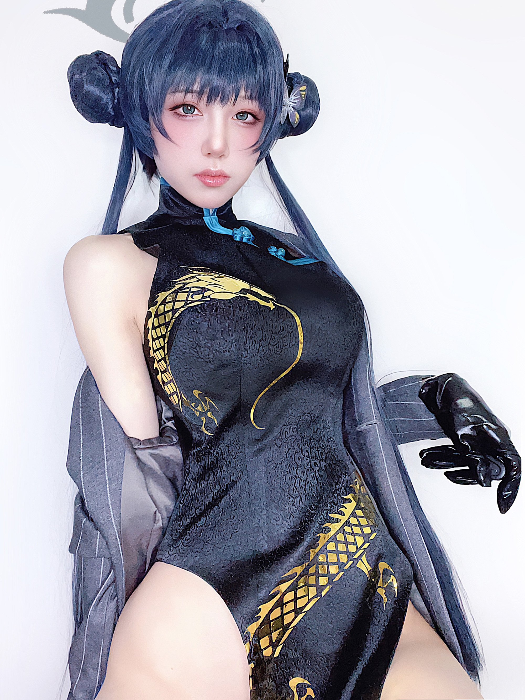 水淼aqua - kisaki selfies
