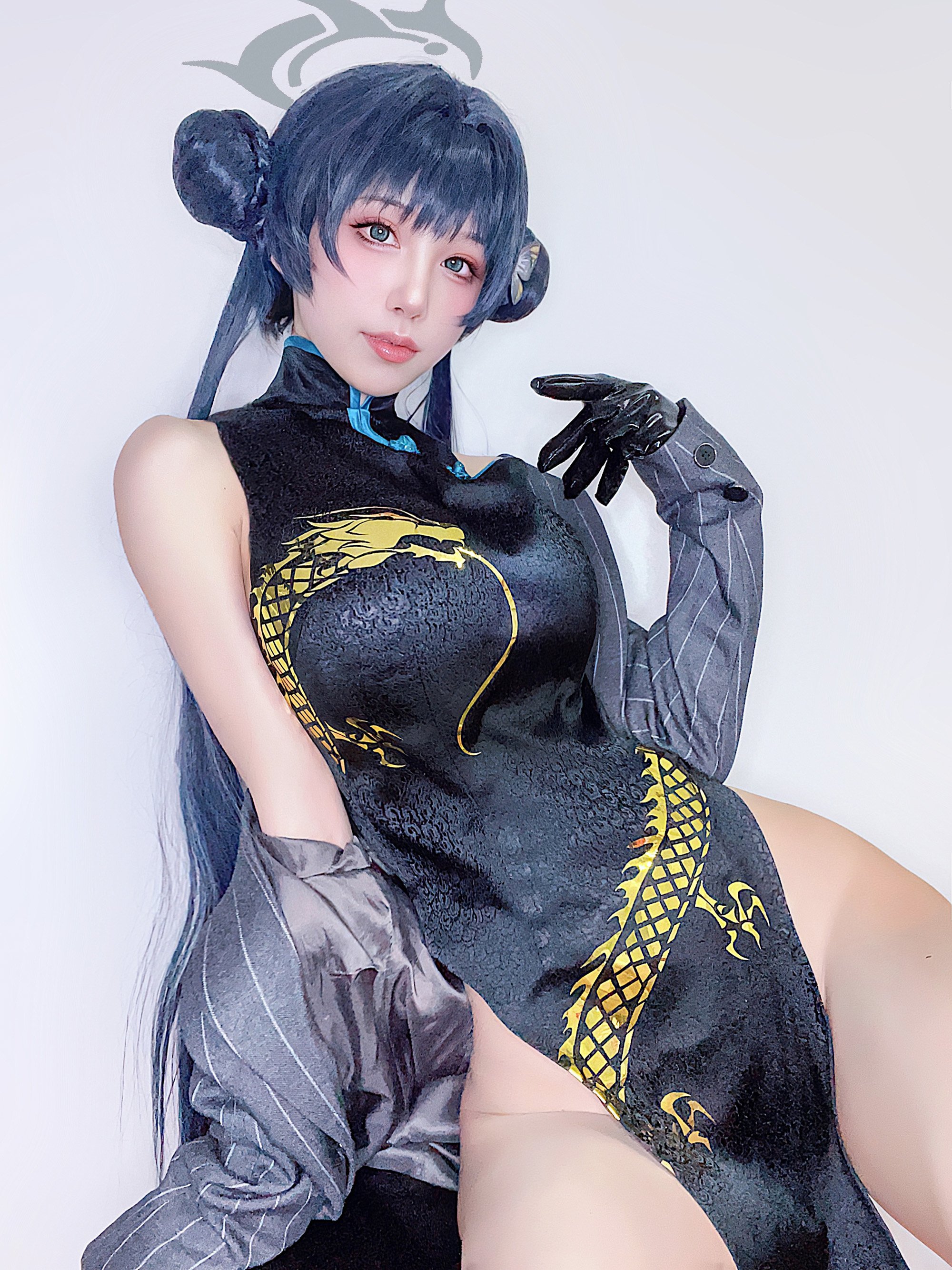 水淼aqua - kisaki selfies