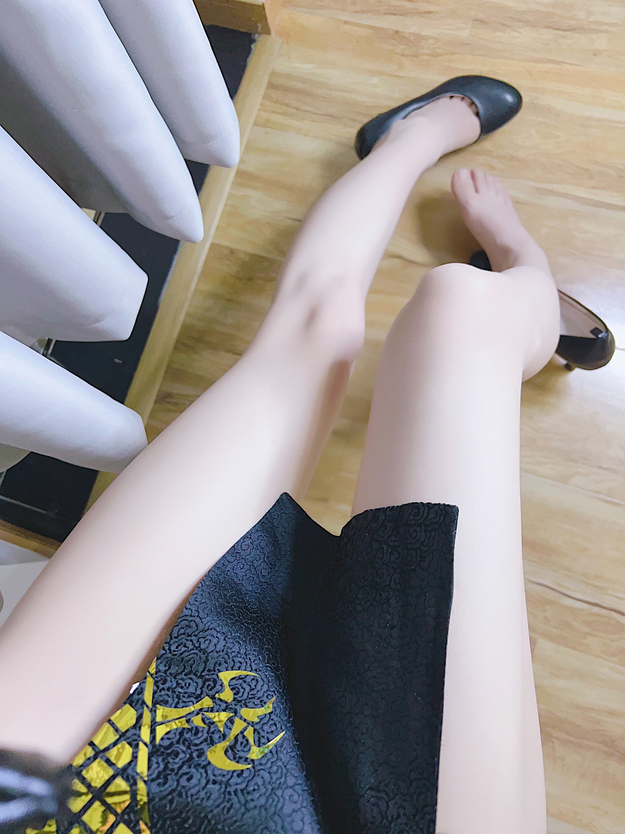 水淼aqua - kisaki selfies