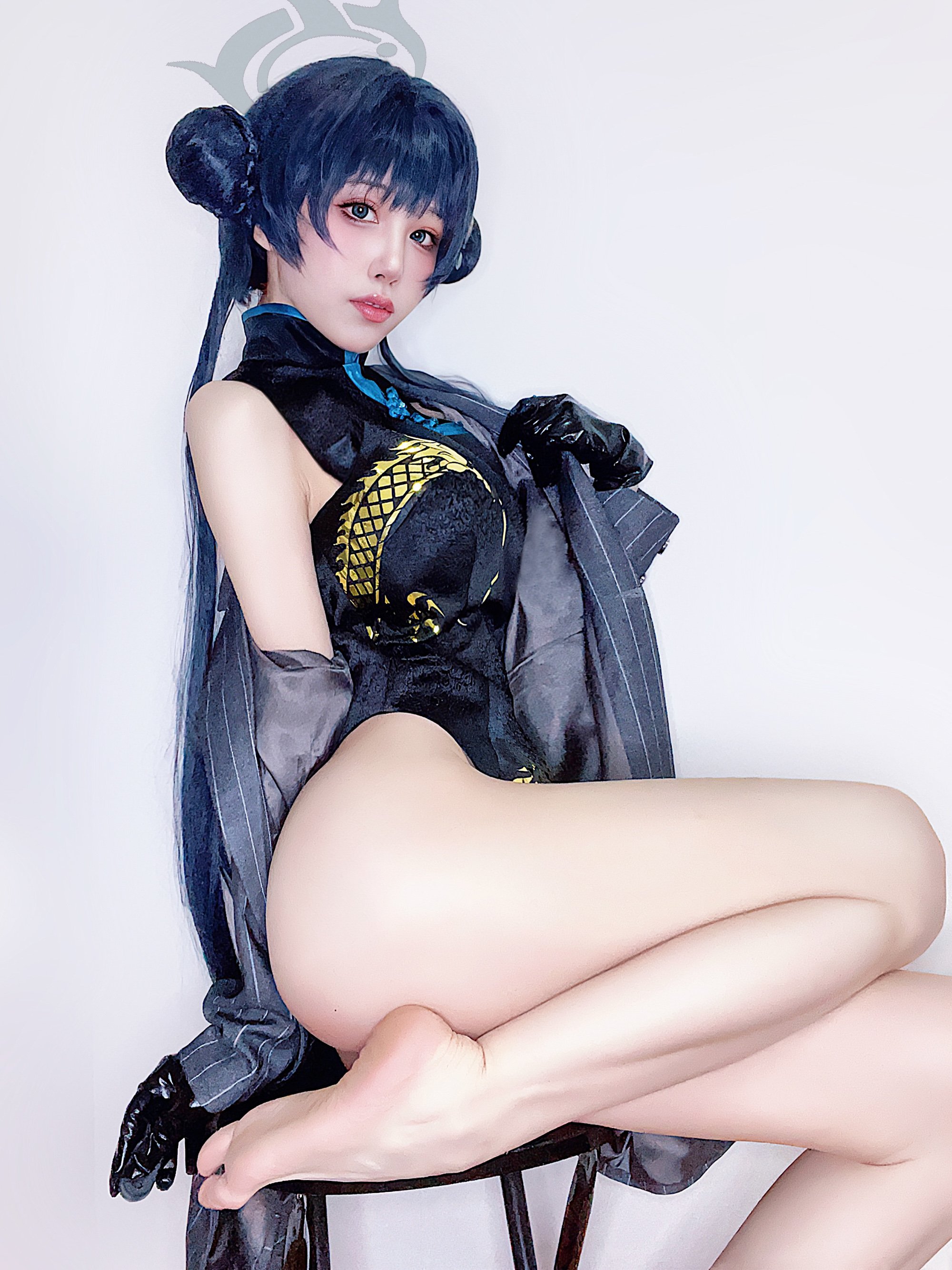 水淼aqua - kisaki selfies