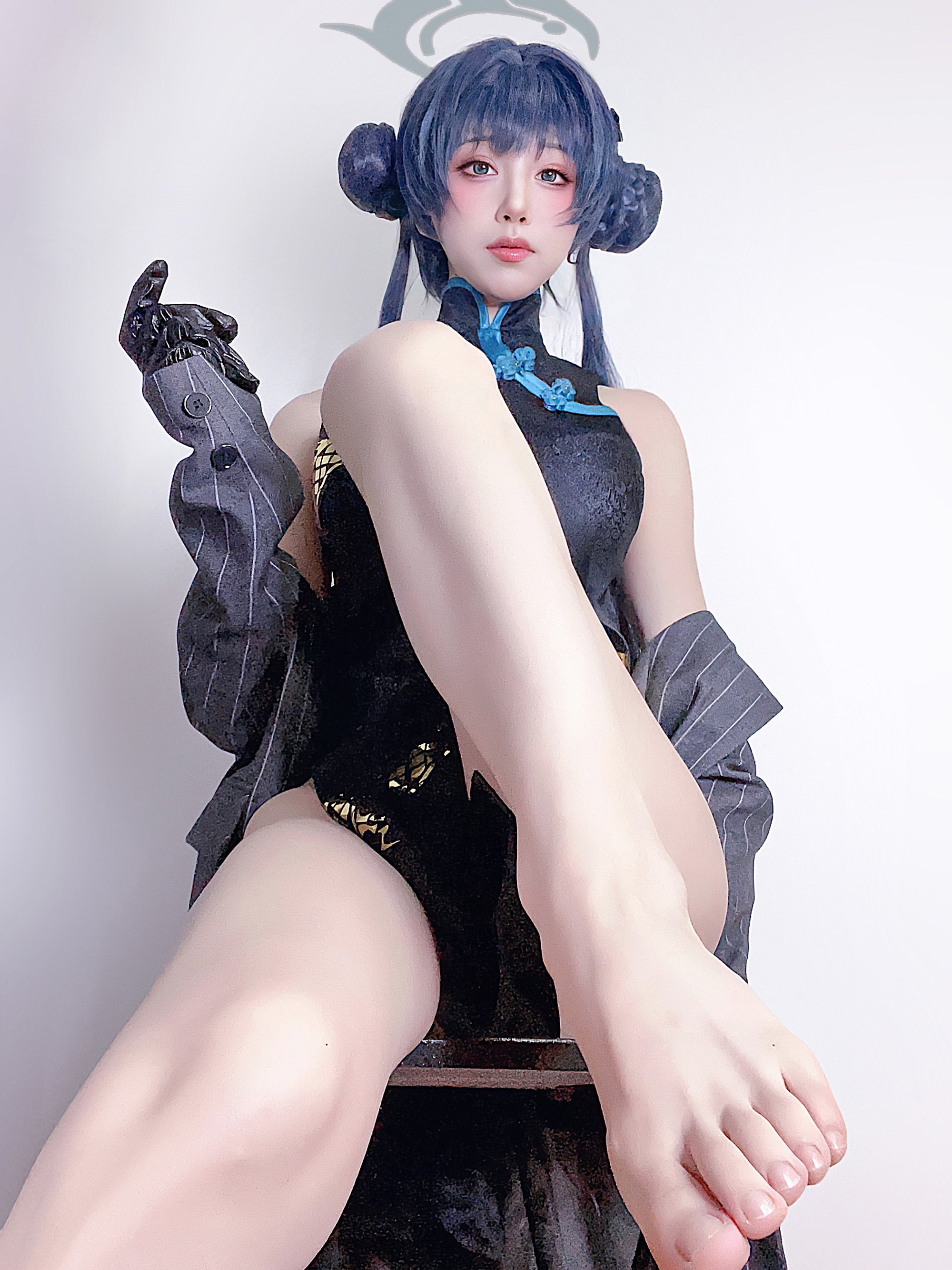 水淼aqua - kisaki selfies