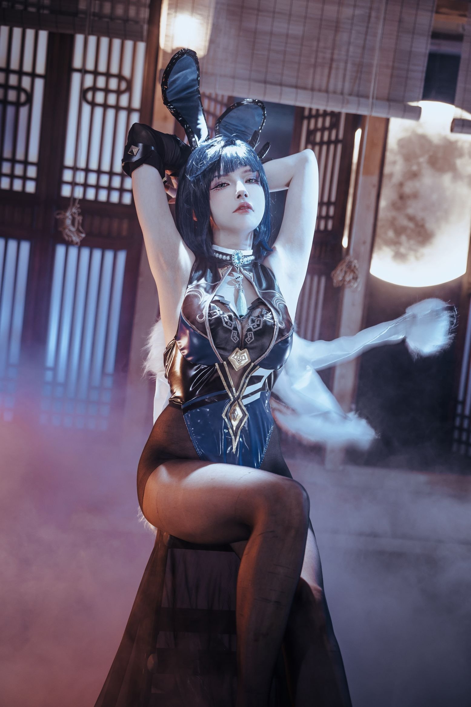 秋和柯基 - Bunny Yelan