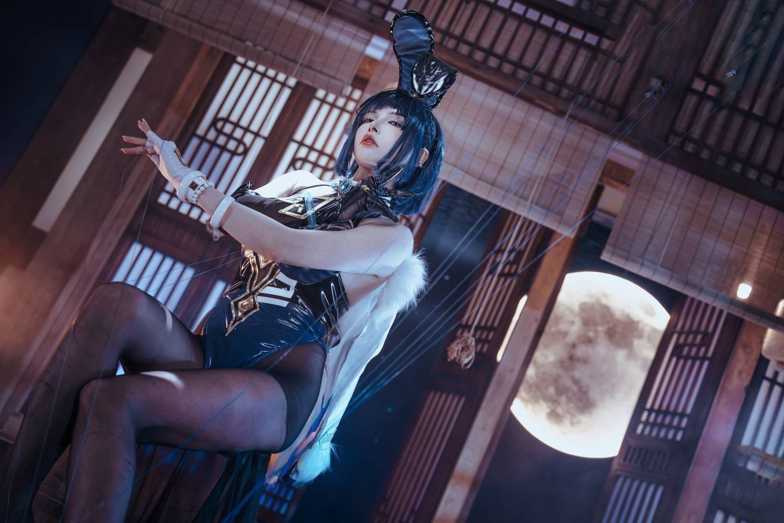 秋和柯基 - Bunny Yelan