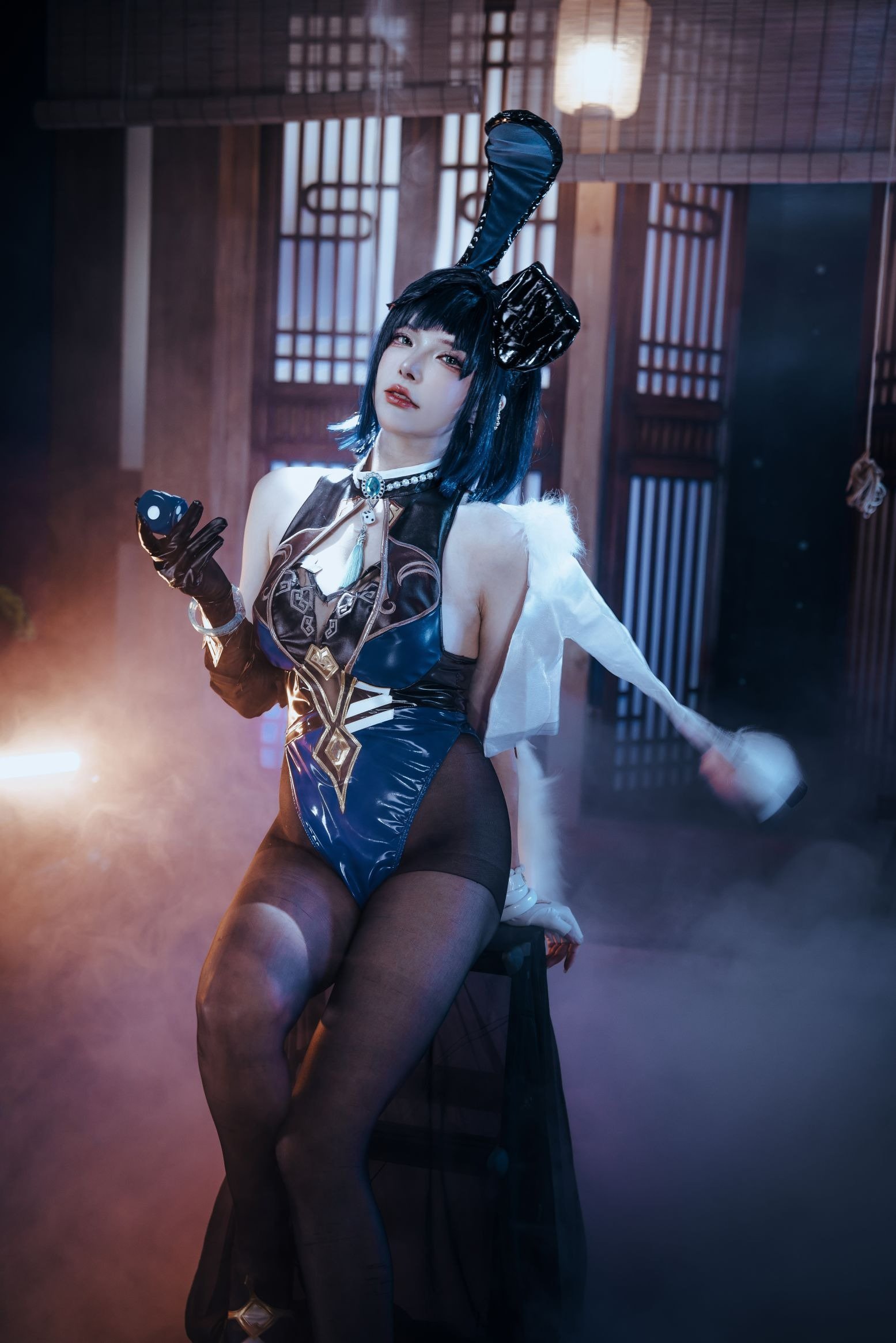 秋和柯基 - Bunny Yelan