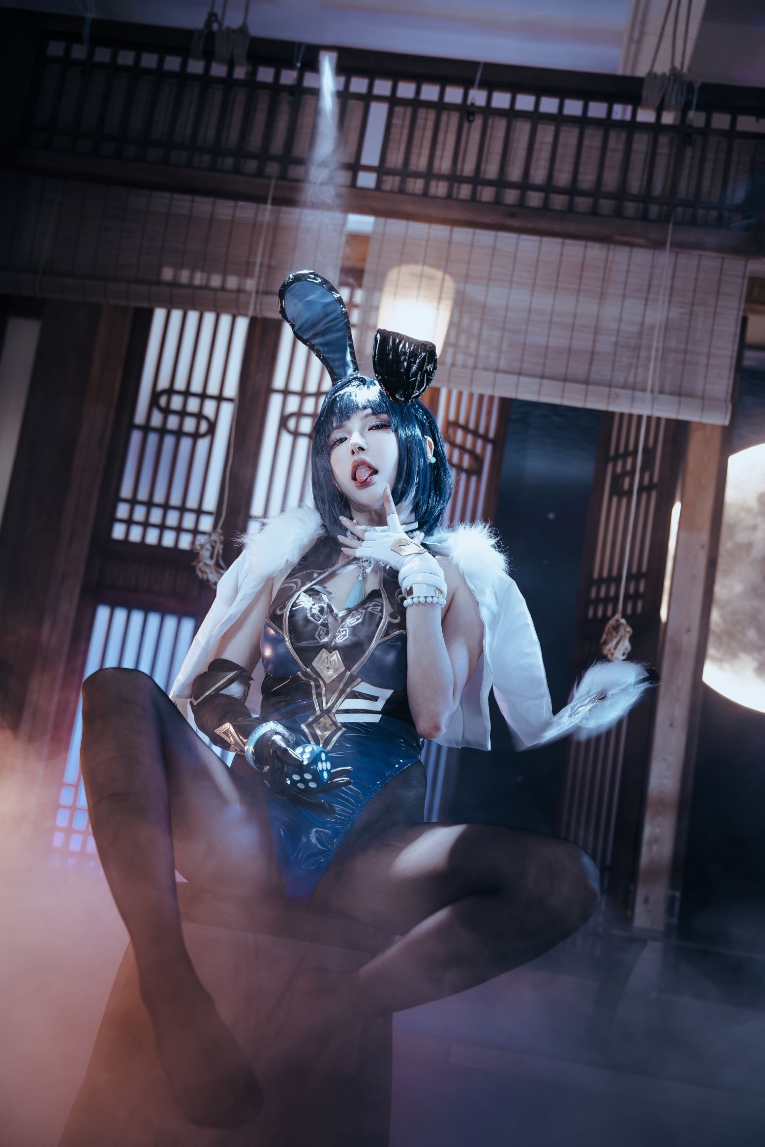 秋和柯基 - Bunny Yelan