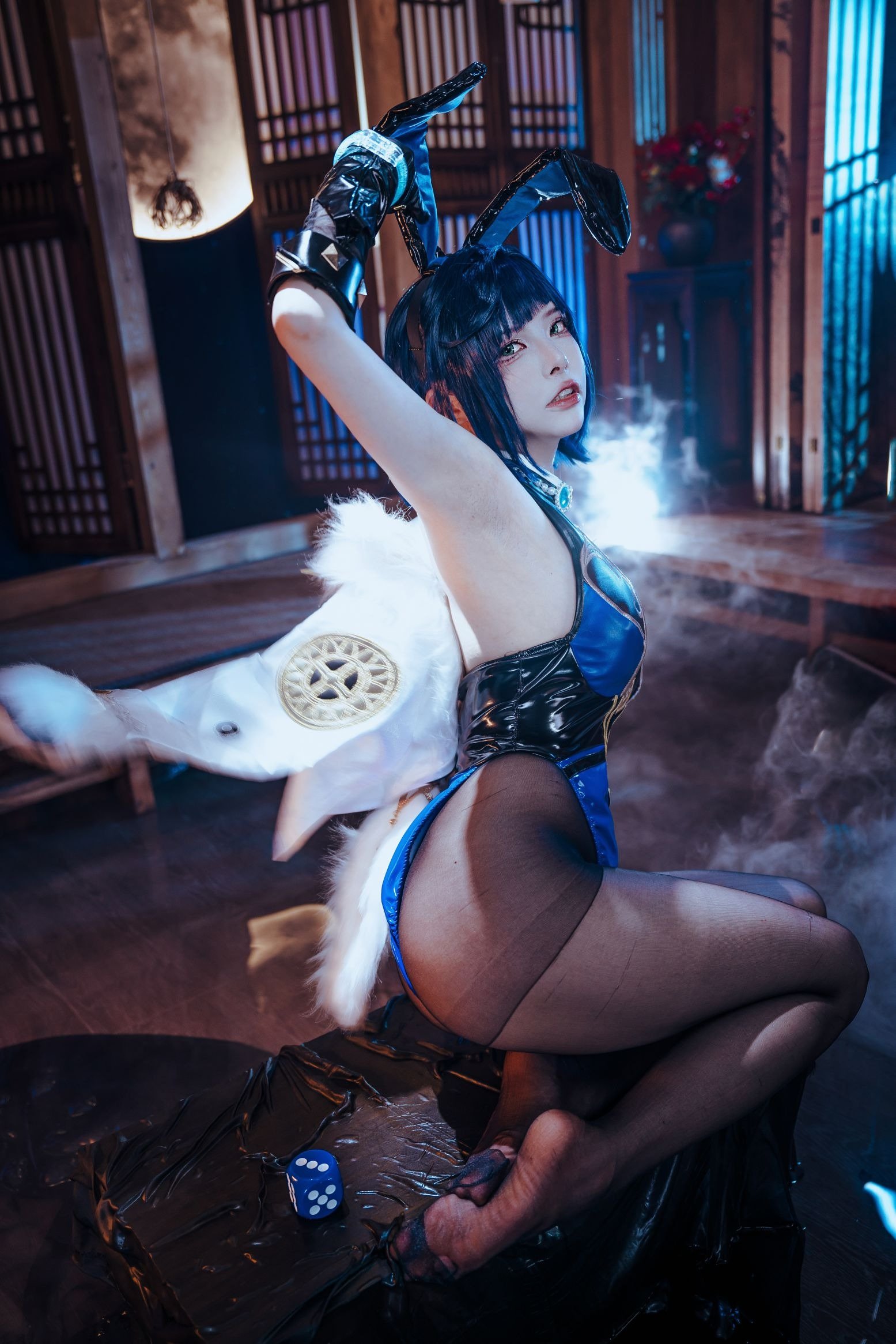 秋和柯基 - Bunny Yelan