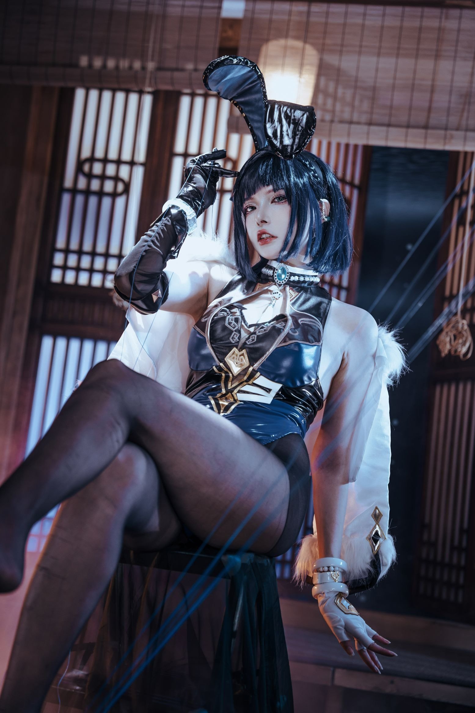 秋和柯基 - Bunny Yelan