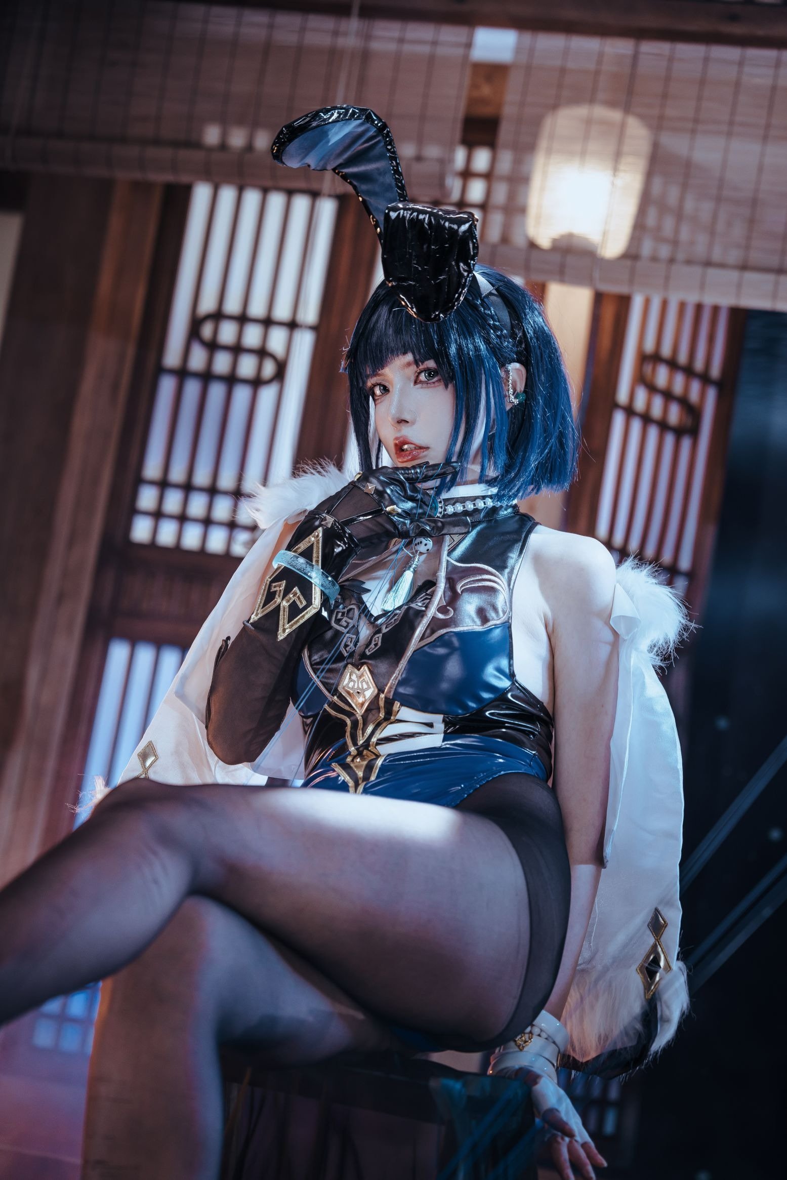 秋和柯基 - Bunny Yelan