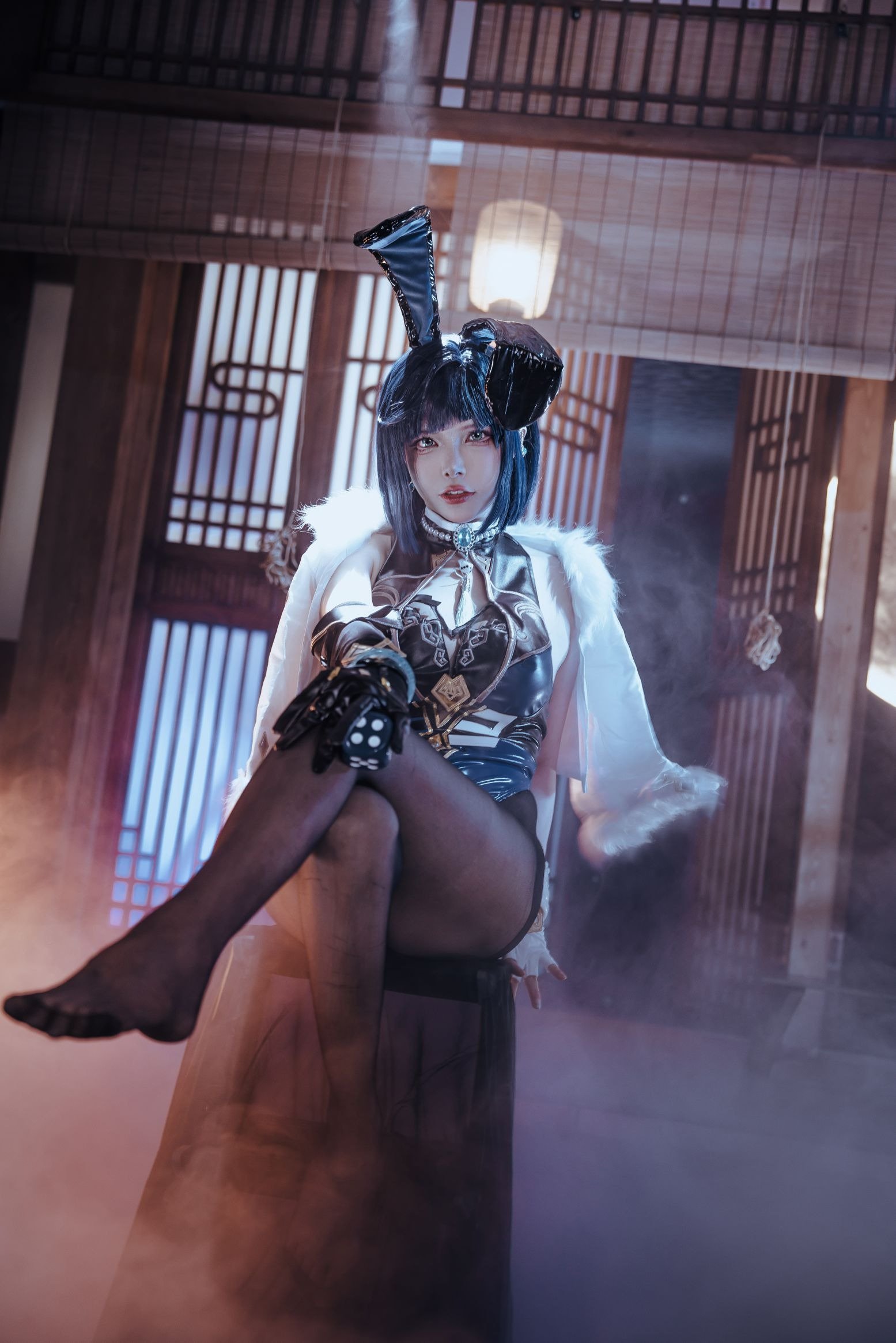 秋和柯基 - Bunny Yelan