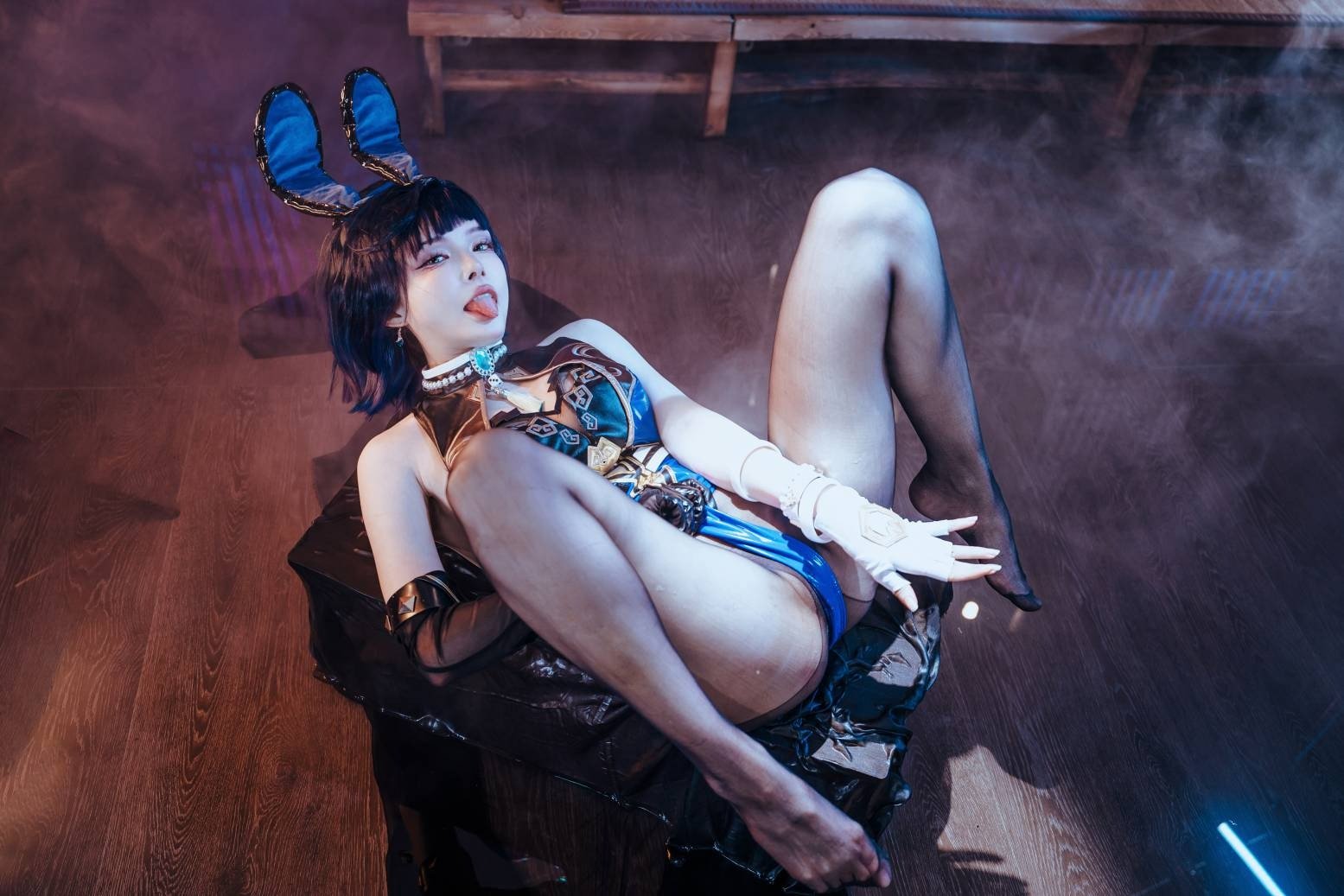 Mùa thu và Corgi - Bunny Yelan