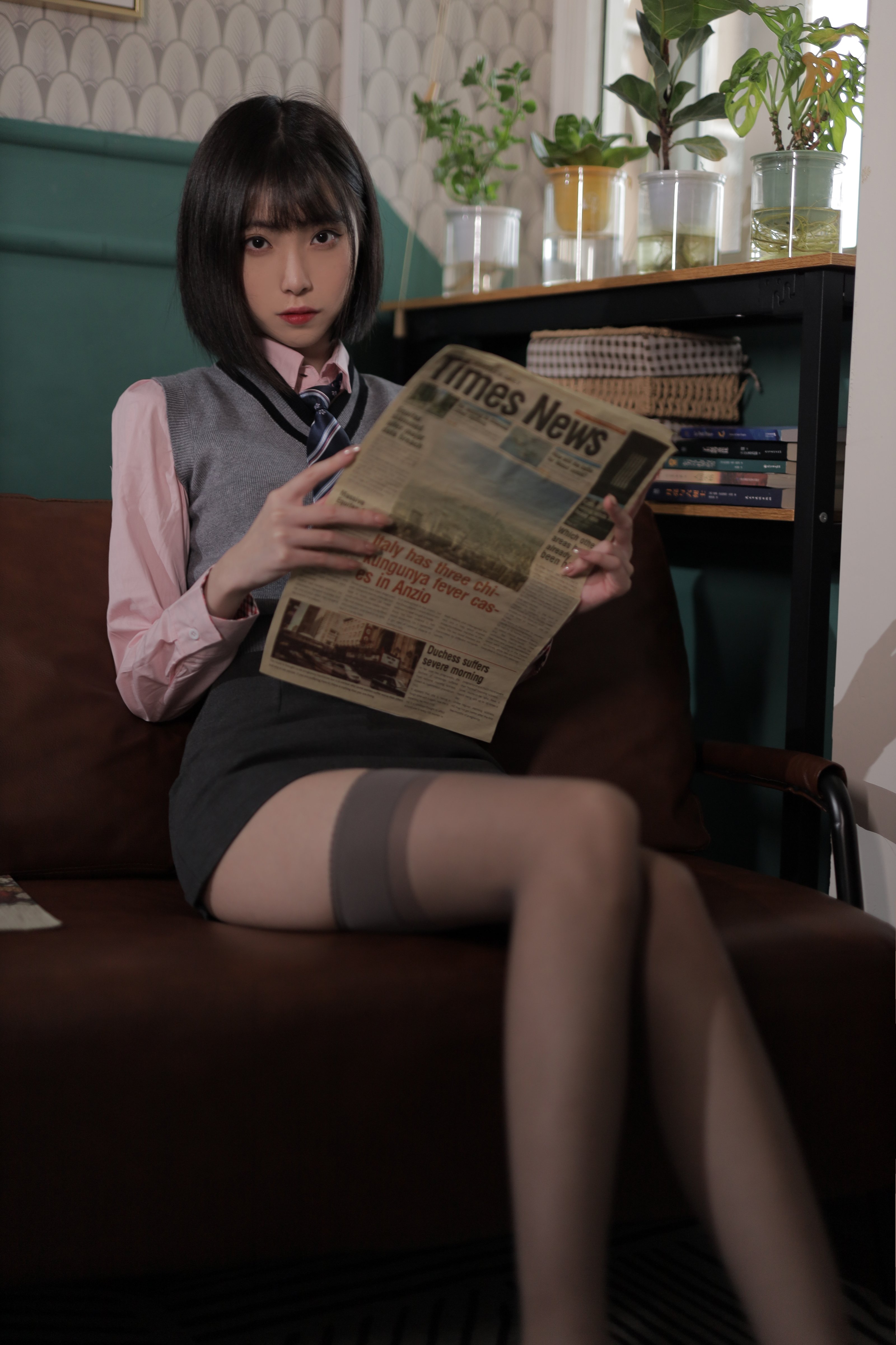 허람 - 한국식 제복