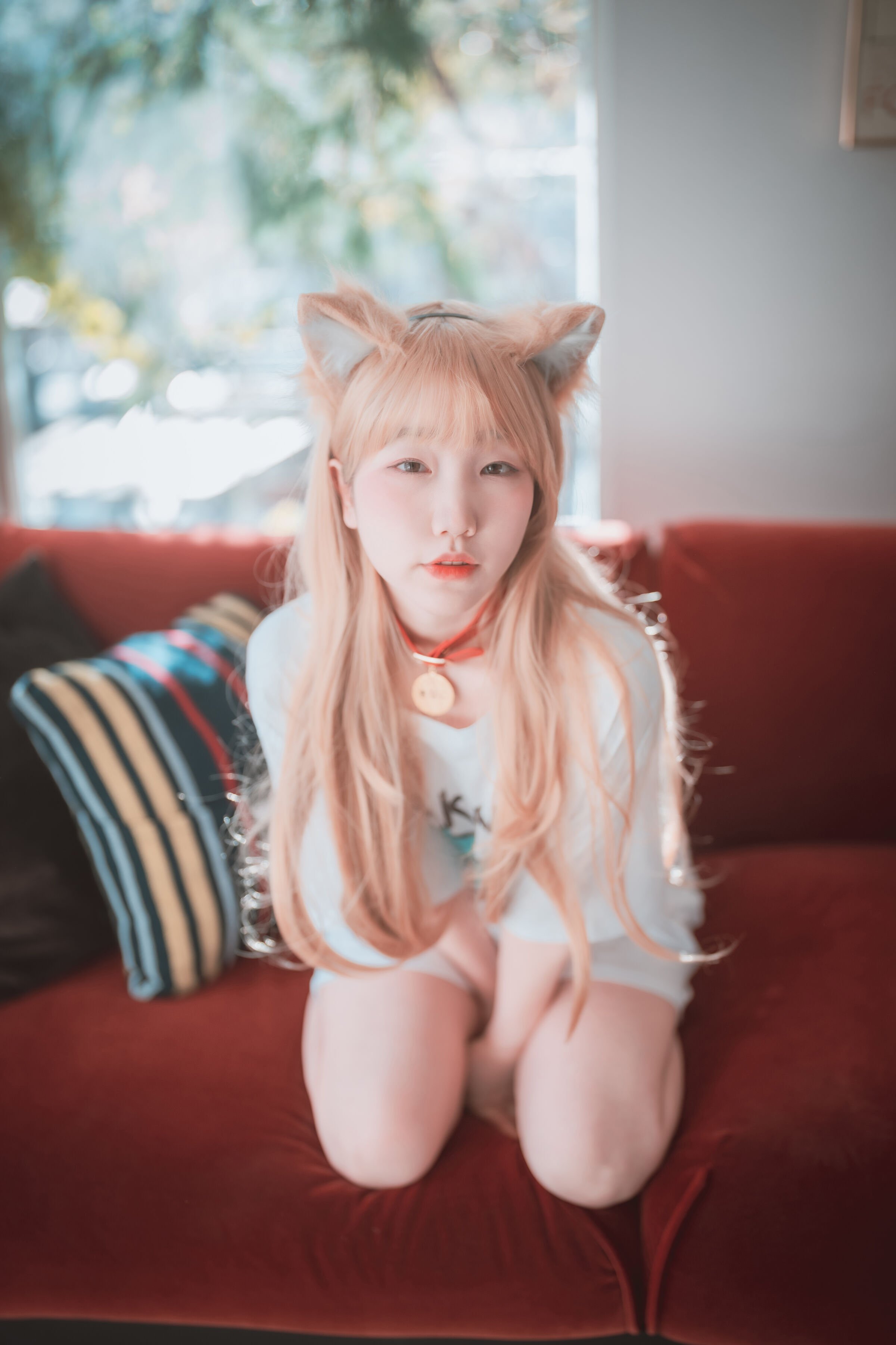 DJAWA Photo - Yeri - My Cat is a Kawaii Girl