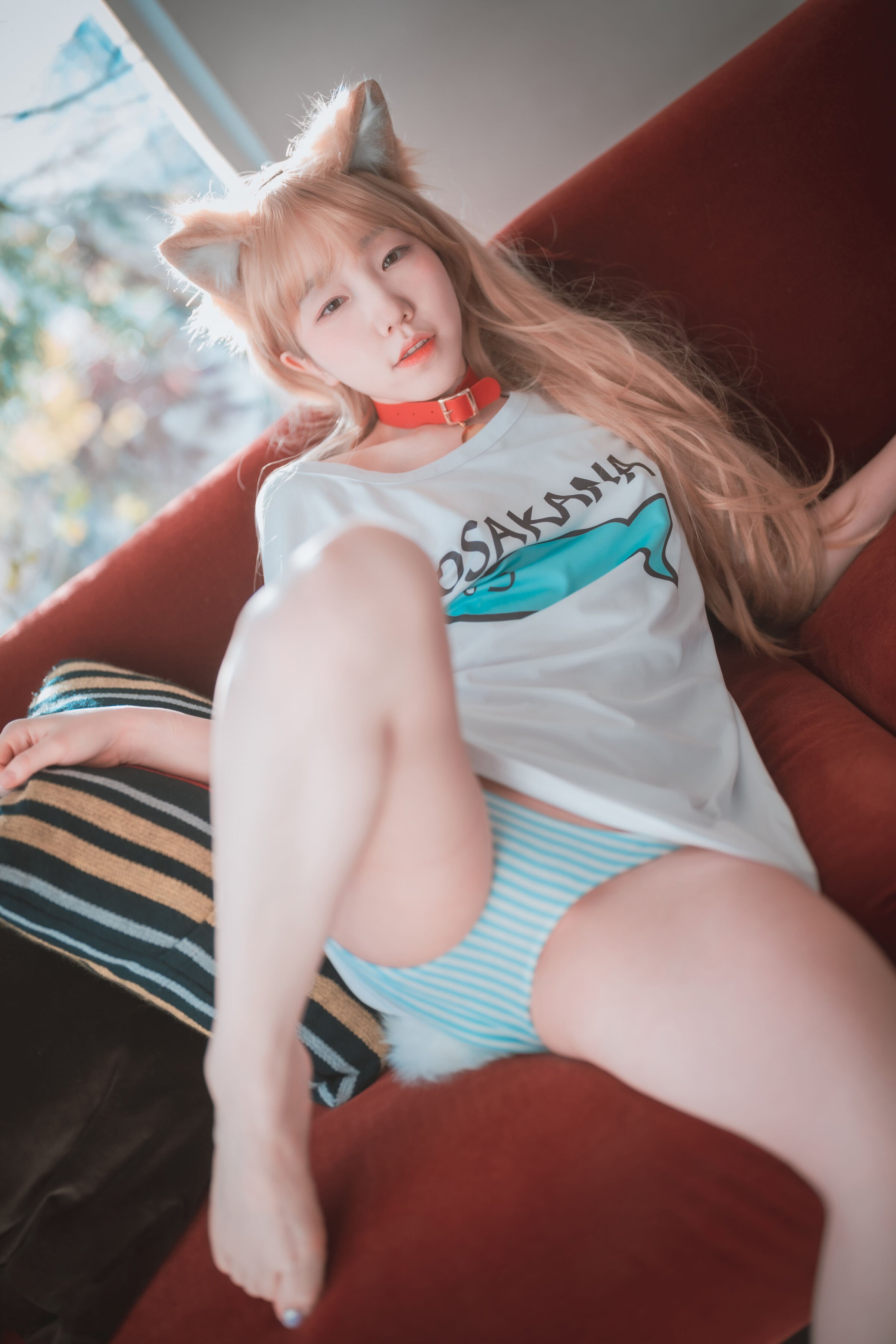 DJAWA Photo - Yeri - My Cat is a Kawaii Girl